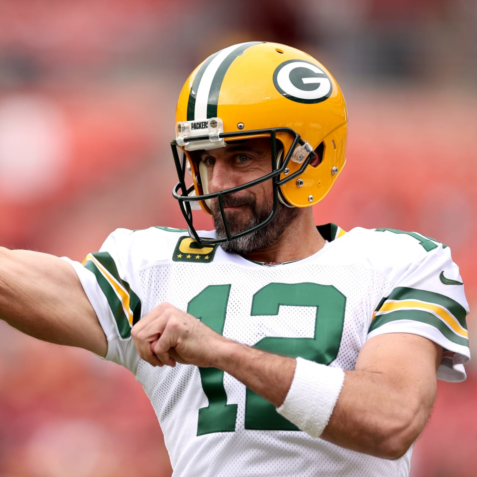 Aaron Rodgers, Packers lose to Commanders, drop 3rd in a row