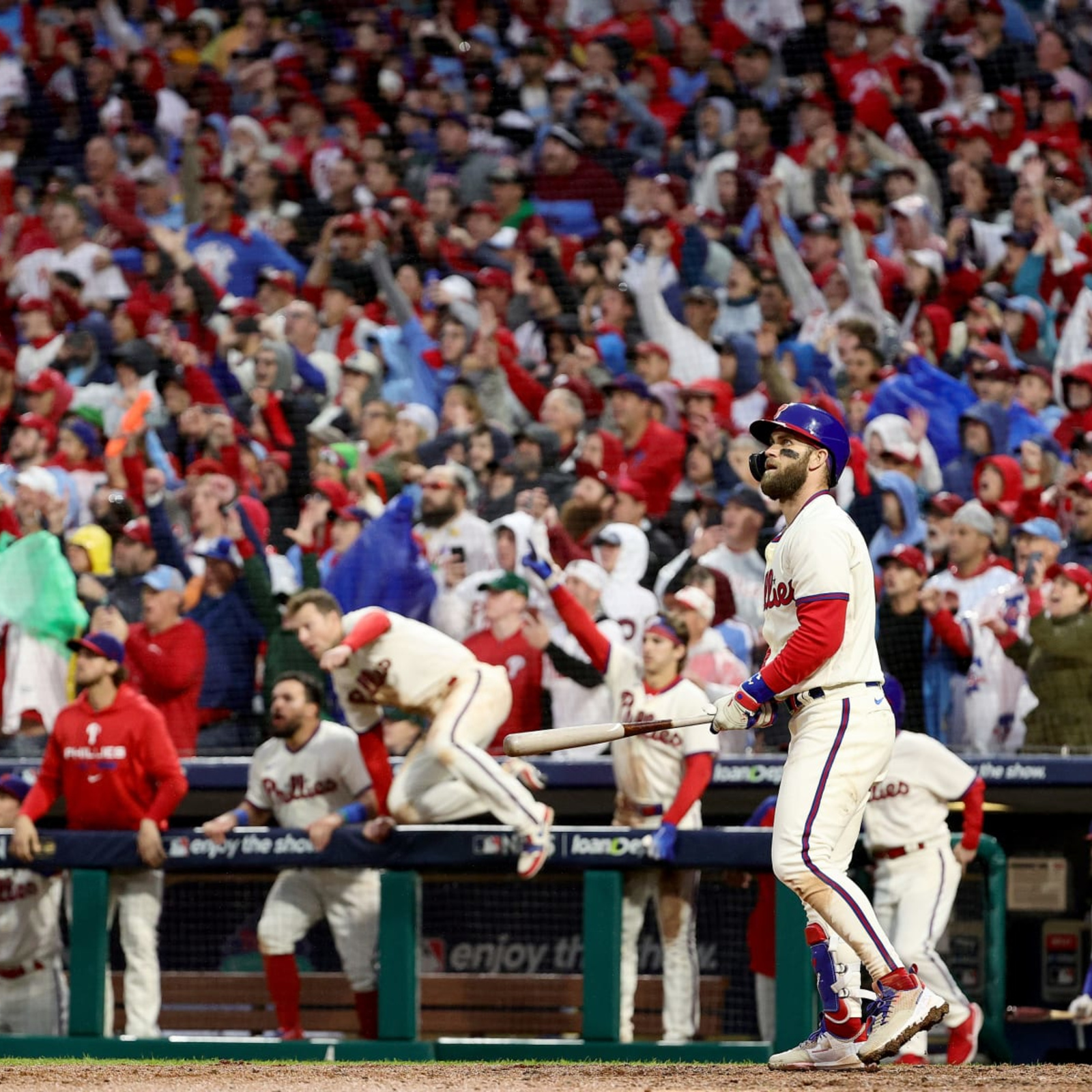 Phillies reportedly ask city of Philadelphia to allow some fans at