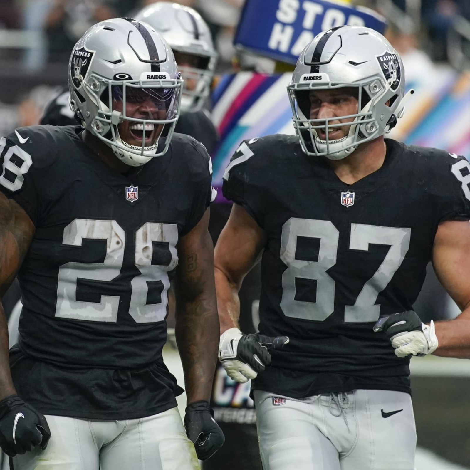 Raiders: Winners and losers in Week 7 against the Houston Texans