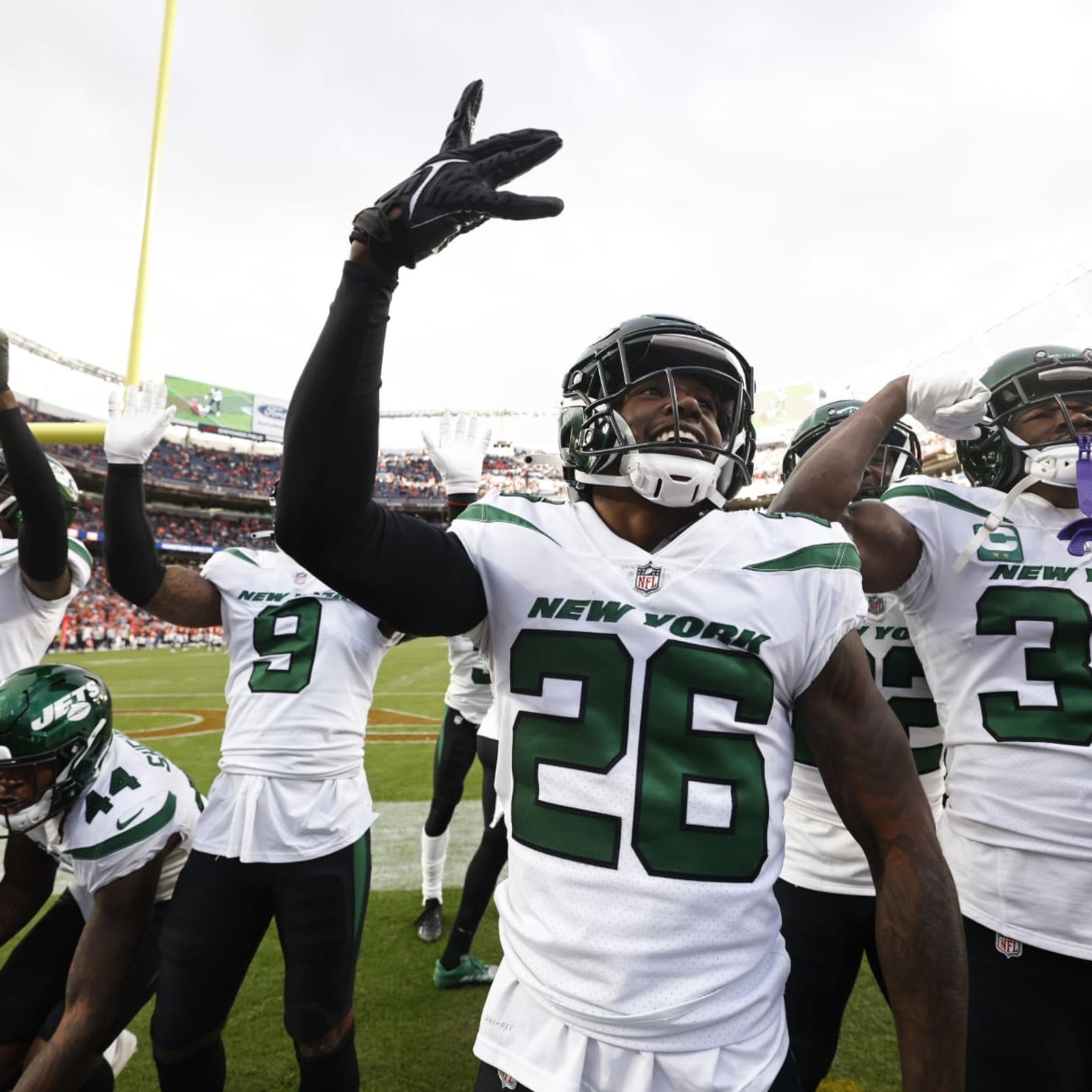 NFL Week 7 Game Recap: New York Jets 16, Denver Broncos 9, NFL News,  Rankings and Statistics