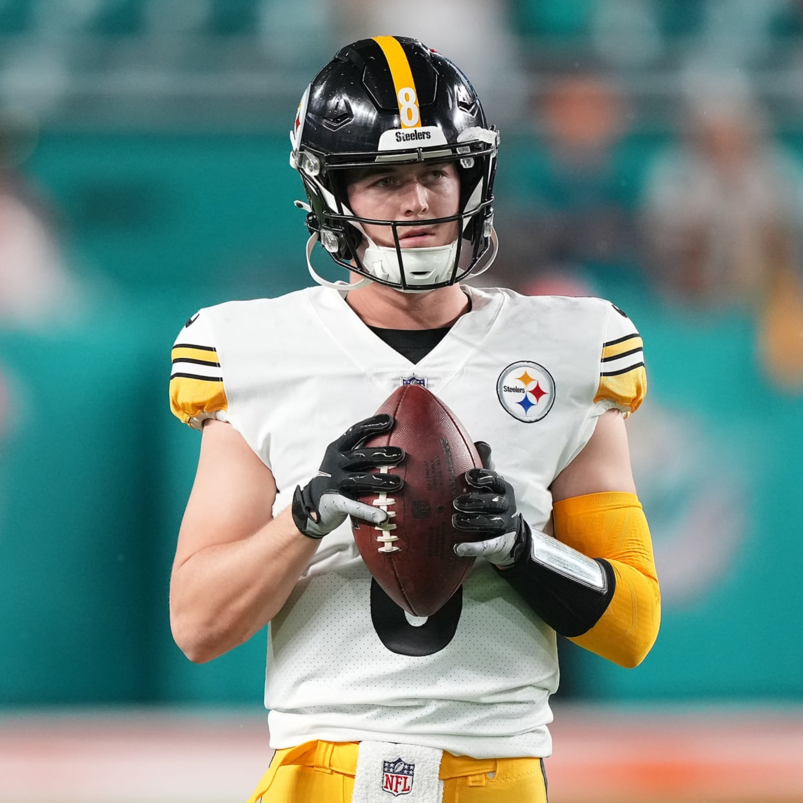 Examining Kenny Pickett's fit within the Pittsburgh Steelers offense, NFL  News, Rankings and Statistics