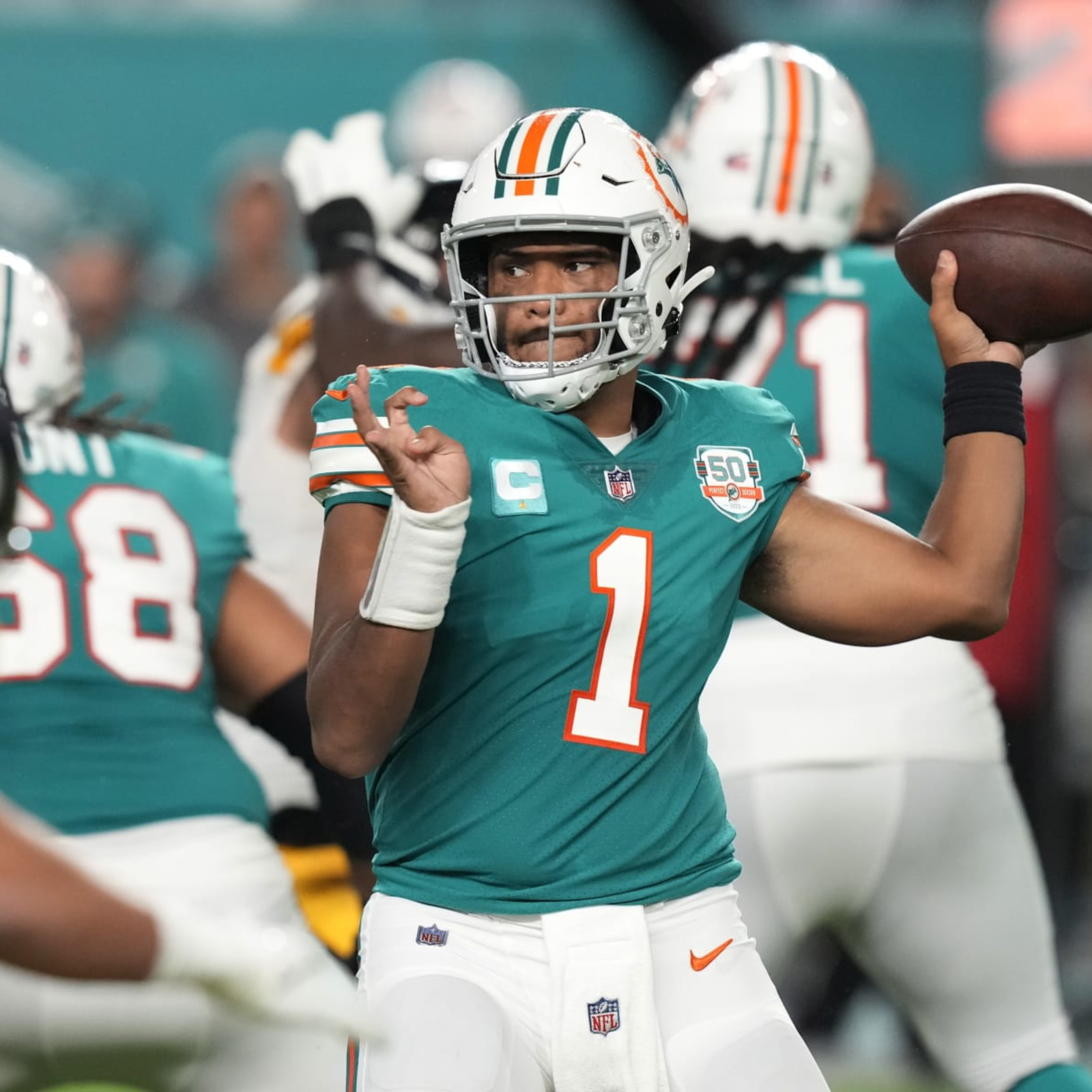 Dolphins' Christmas Day Game Against Packers Coldest in Miami Since 1989, News, Scores, Highlights, Stats, and Rumors