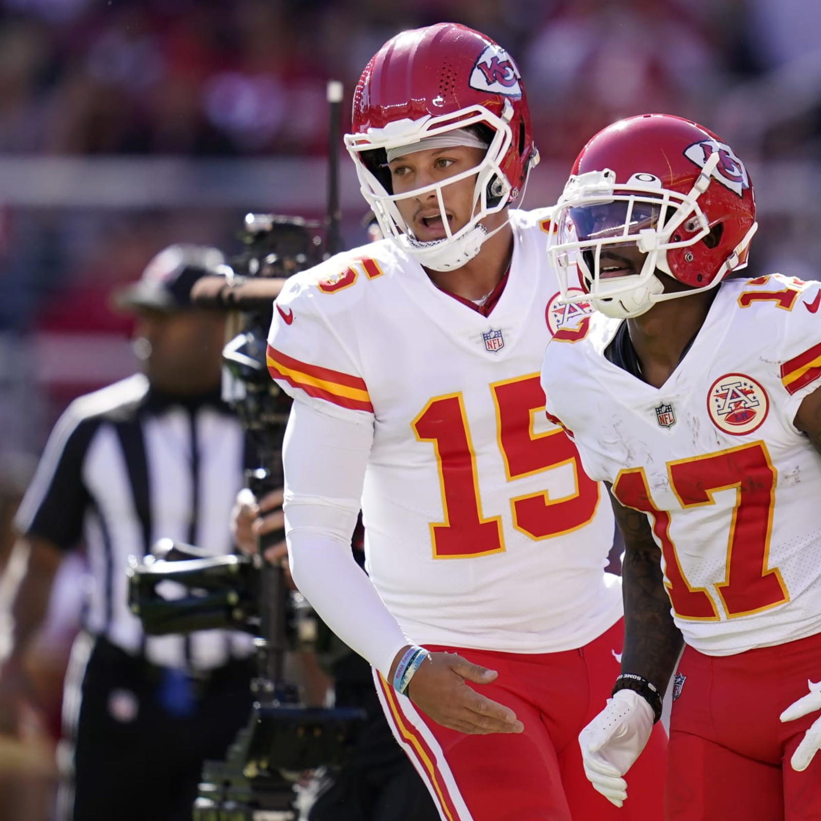 NFL Week 7 Game Recap: Kansas City Chiefs 44, San Francisco 49ers