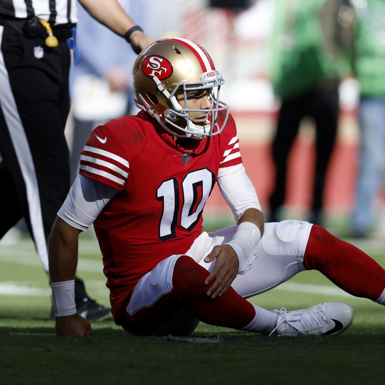 49ers vs. Chiefs score: Takeaways from 44-23 loss for San Francisco