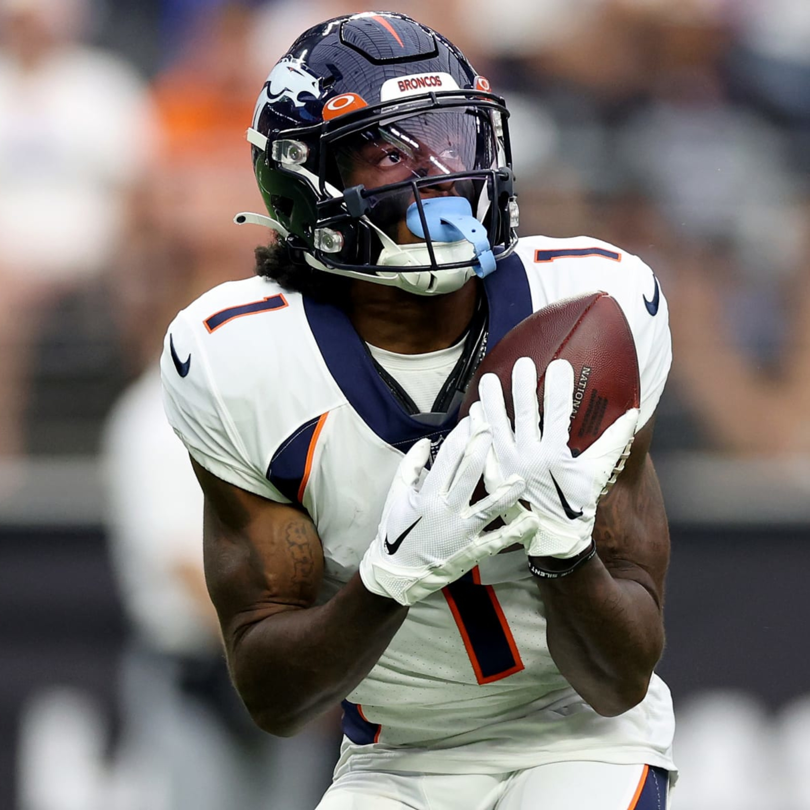 Denver Broncos: NFL Network analyst not high on Jerry Jeudy, K.J. Hamler