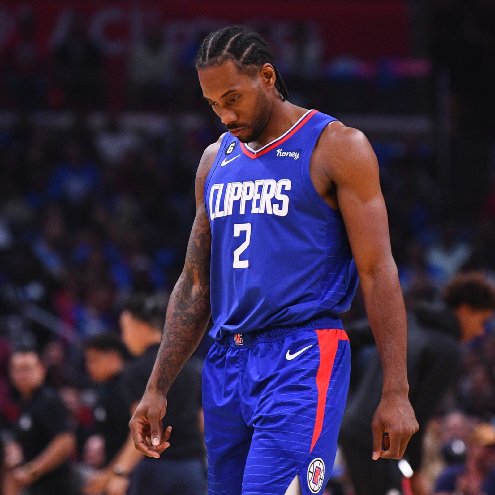 Clippers' Kawhi Leonard, Paul George are playing, clarity at power forward  and more - The Athletic