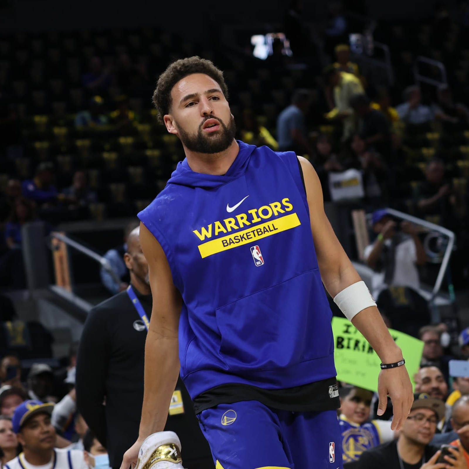 Klay Thompson: 'What 2020 really taught me is that we still have such a  long way to go