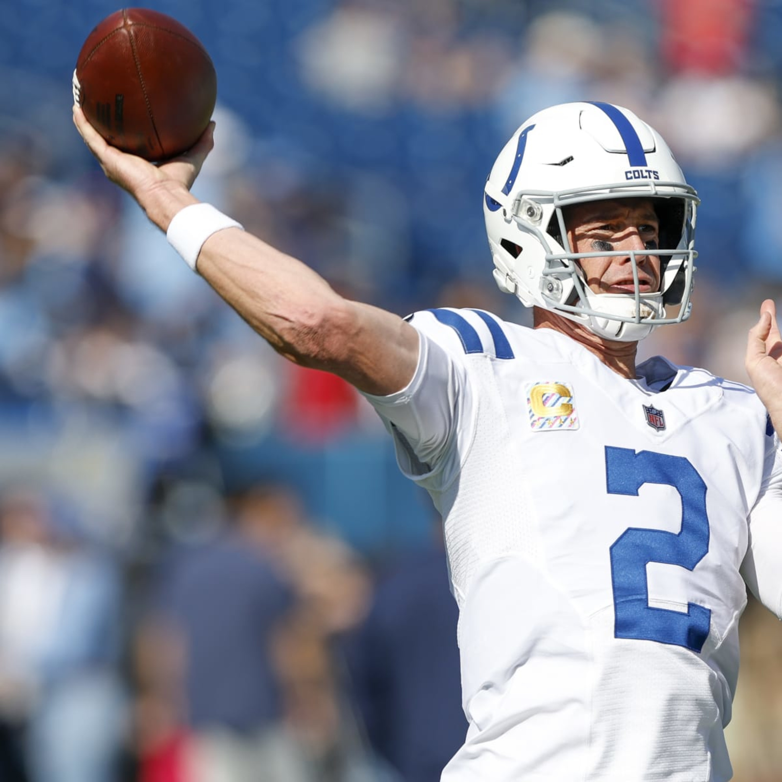 Who will the Colts go with at QB for their final two games of the 2022-23  NFL season? - AS USA