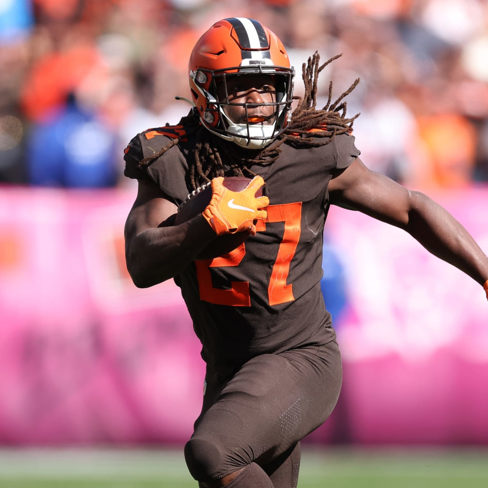 NFL Trade Rumors: Browns set surprisingly low price for Kareem Hunt