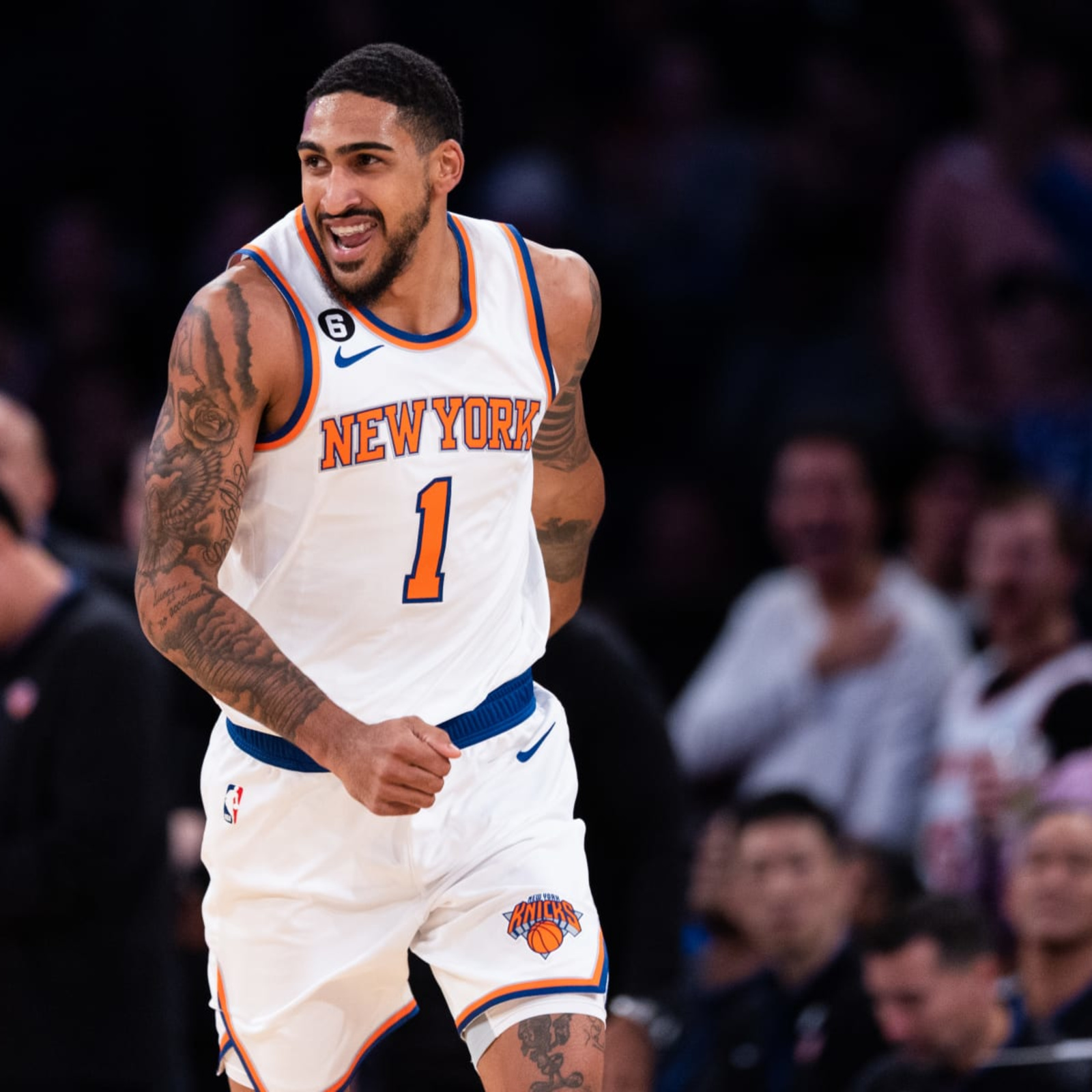 NBA Basketball Harry Potter My Patronus Is A New York Knicks Tank Top