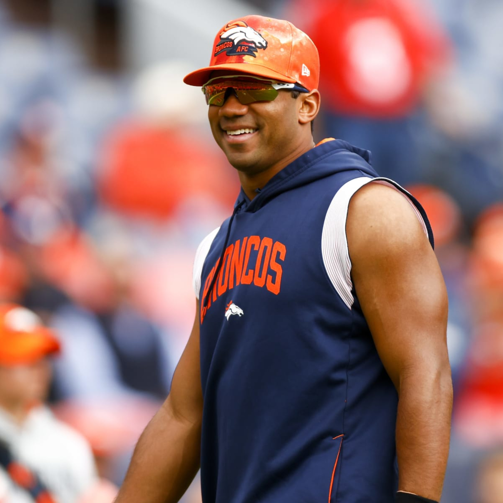 Russell Wilson will start for Broncos against Jags in London