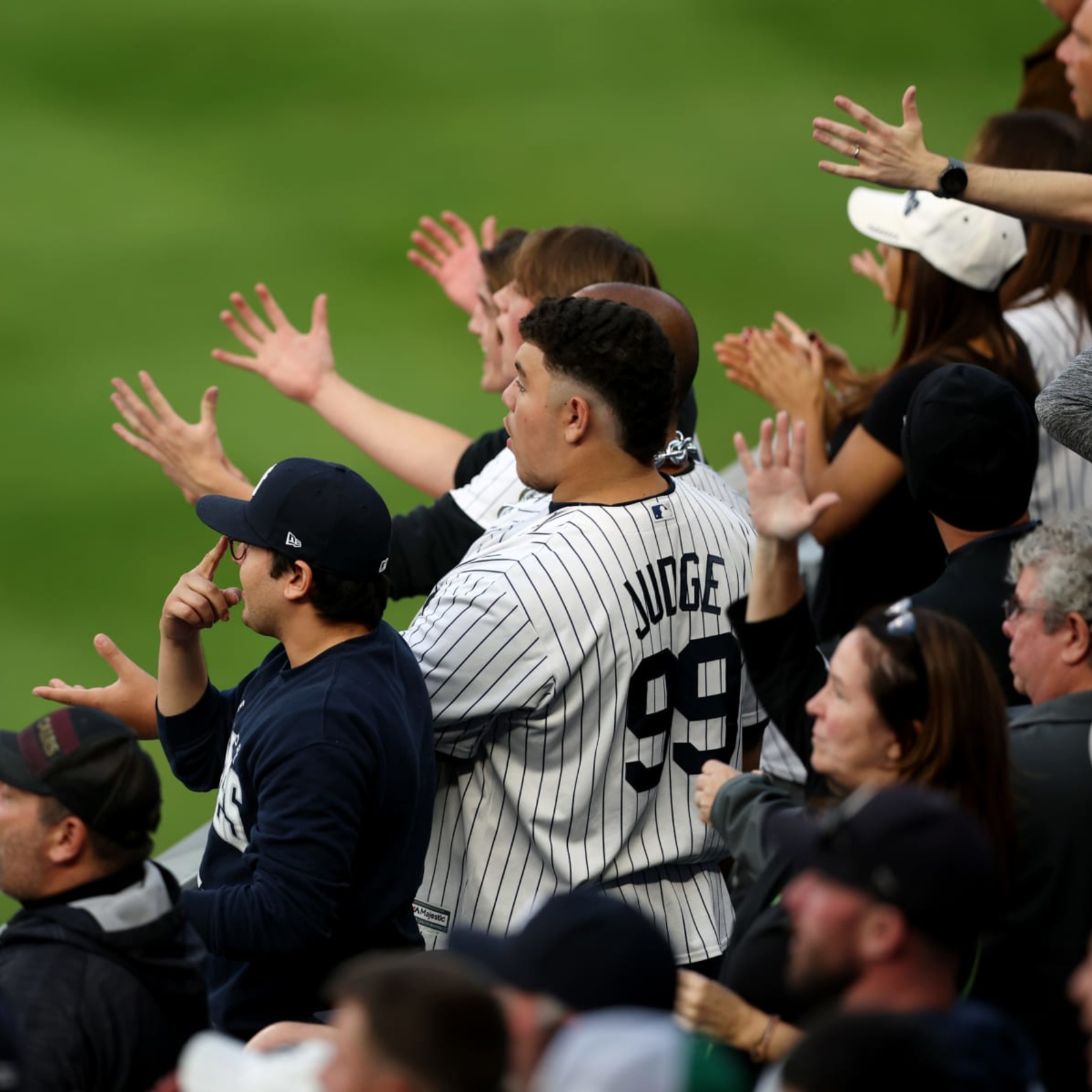 Yankees stars were 'shocked' at the jeers aimed at Aaron Judge and Josh  Donaldson by 'brutal' fans