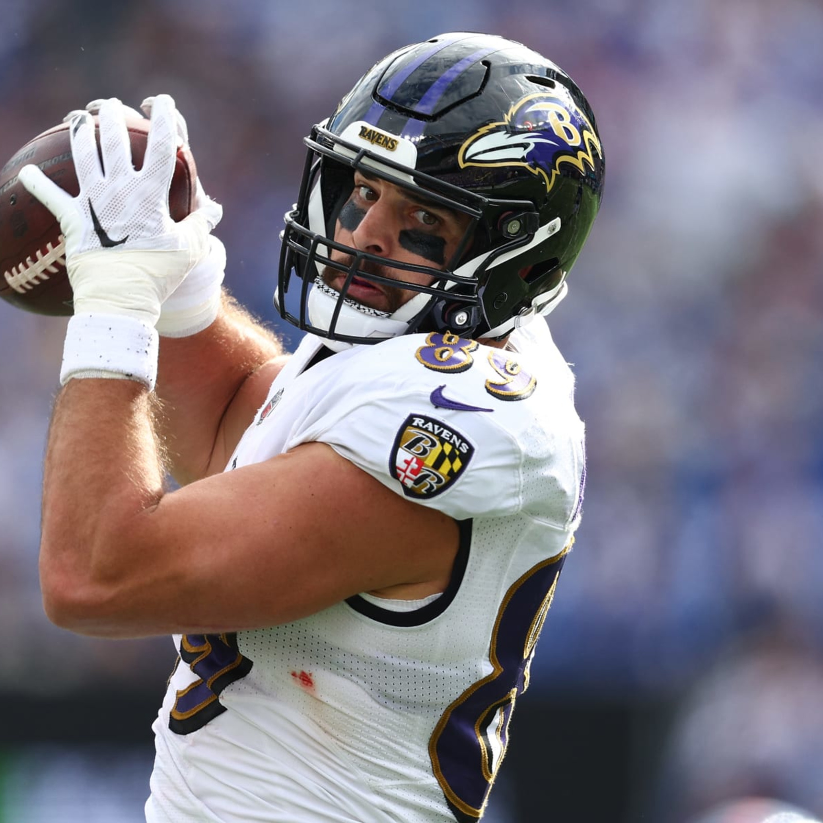 Mark Andrews, Justin Tucker and Devin Duvernay voted 2021 NFL