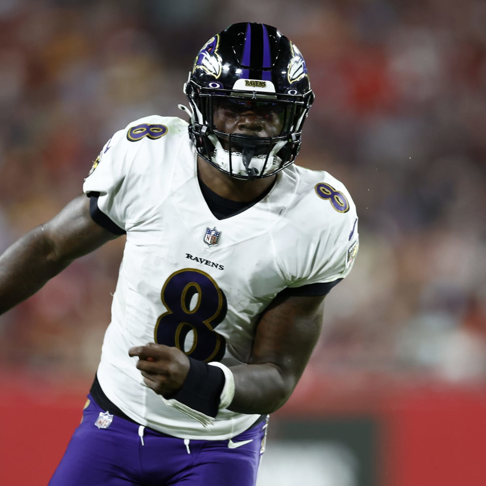 Ravens vs. Buccaneers final score, results: Lamar Jackson