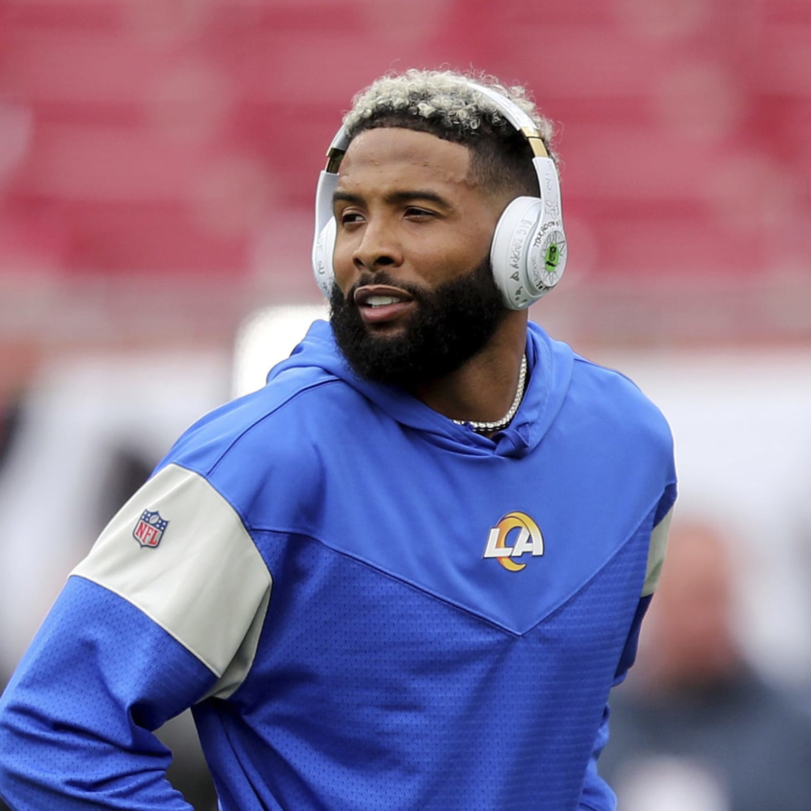 Cowboys confirm chase for Odell Beckham Jr. amid free agency frenzy