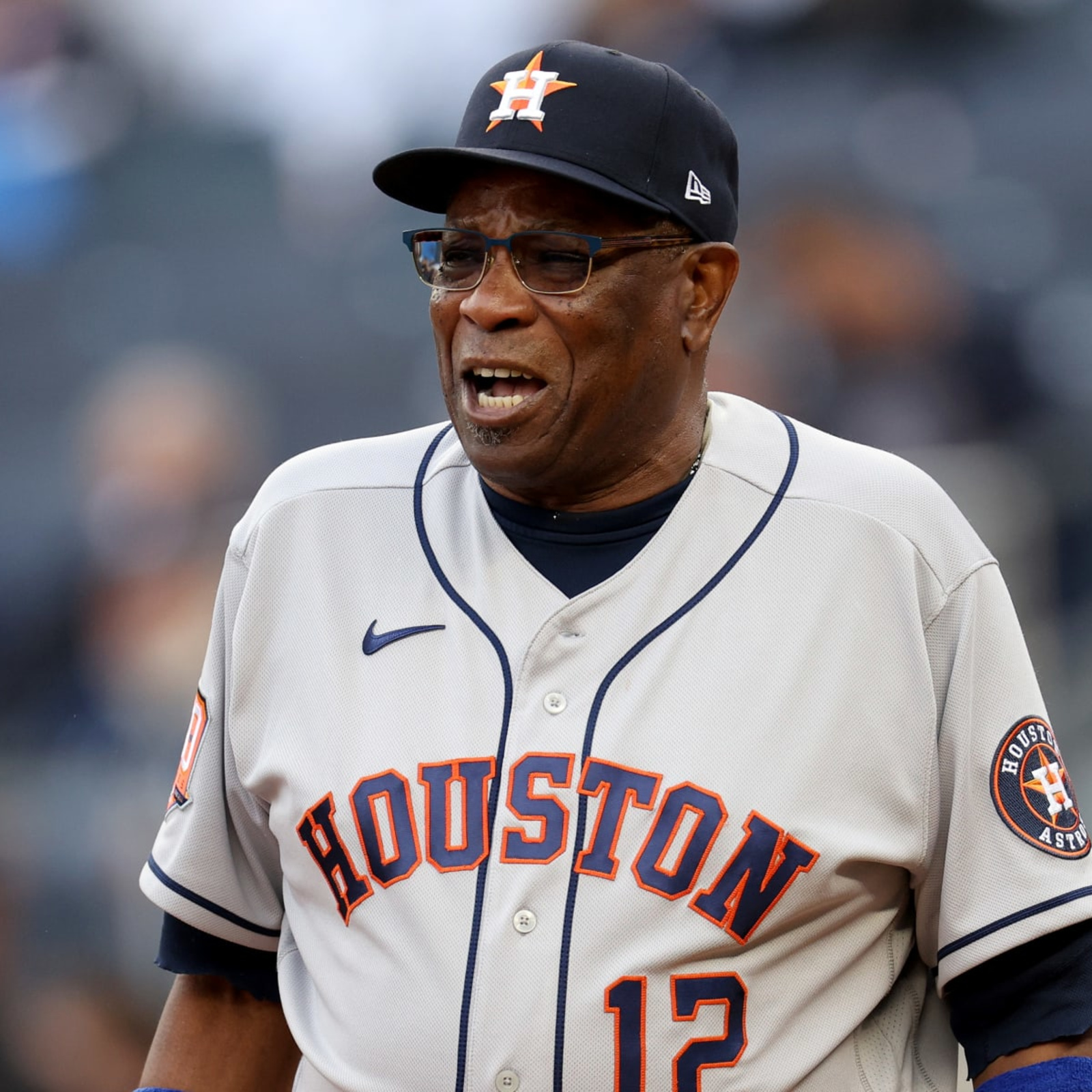 Dusty Baker Laments Lack Of US-Born Black Players In World Series