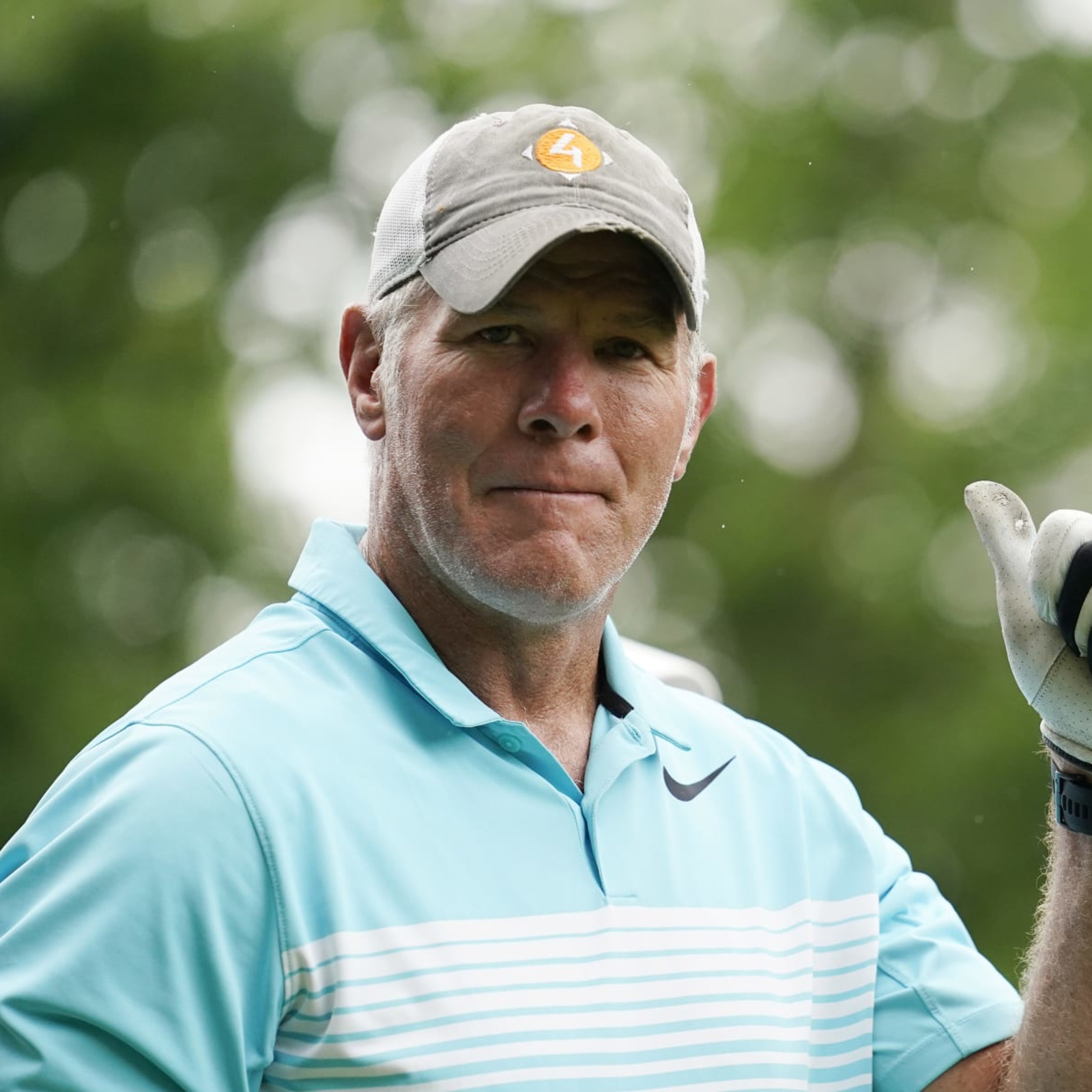 NFL legend Brett Favre invests in concussion treatment meant to cure CTE