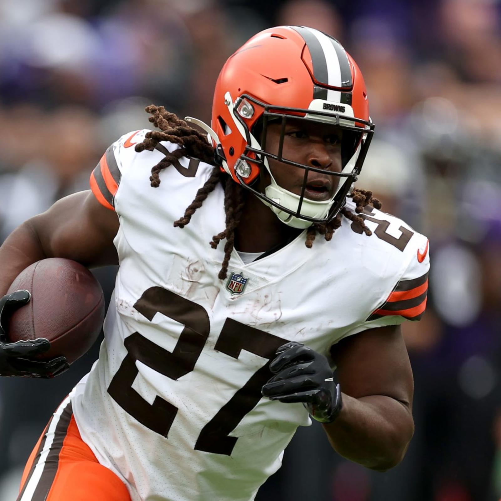 Browns-Texans Prediction and Odds: Kareem Hunt Should Feast