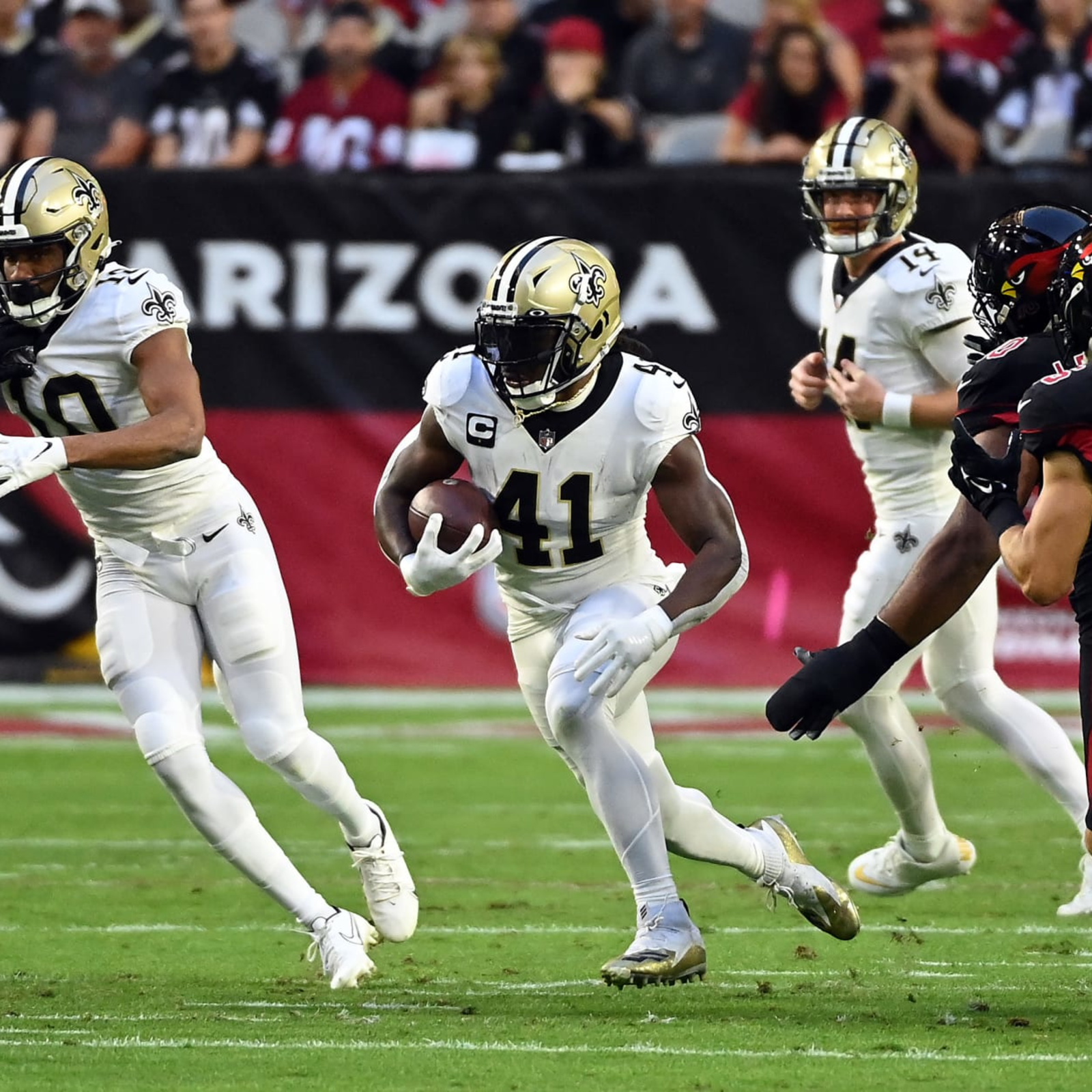 NFL GM: Saints Would Consider Alvin Kamara-Eagles Trade to Get