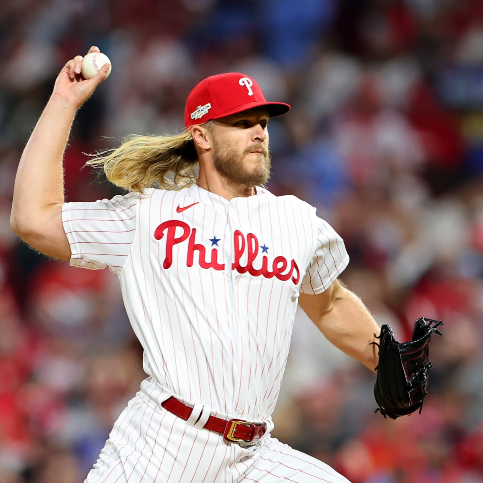 Phillies know Ranger Suarez will start Game 3 against Padres - The