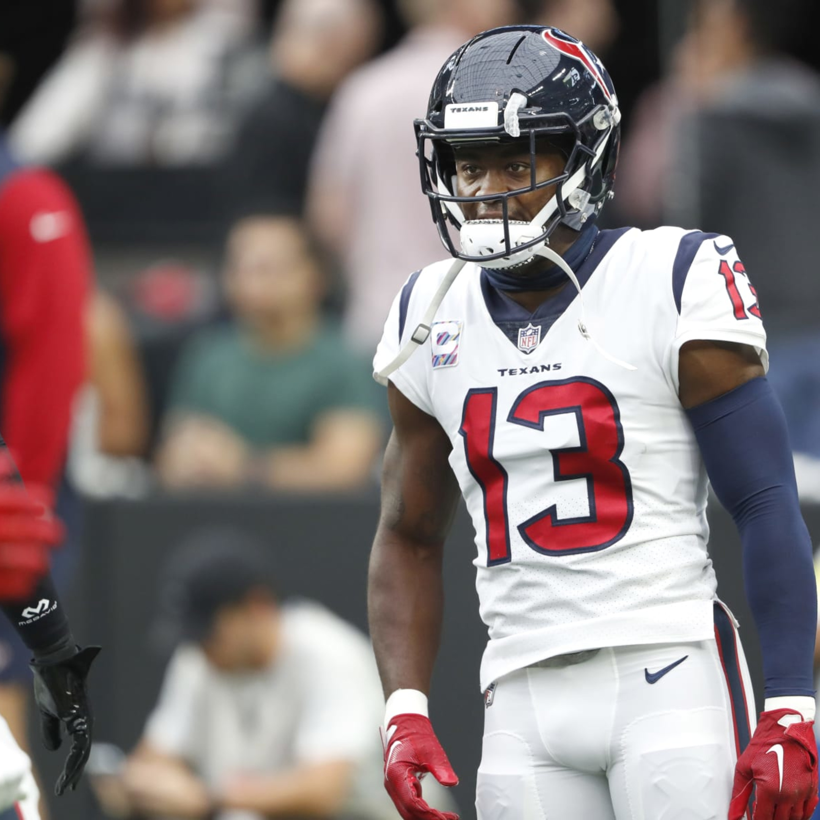 How a potential Brandin Cooks trade would impact Texans, which NFL