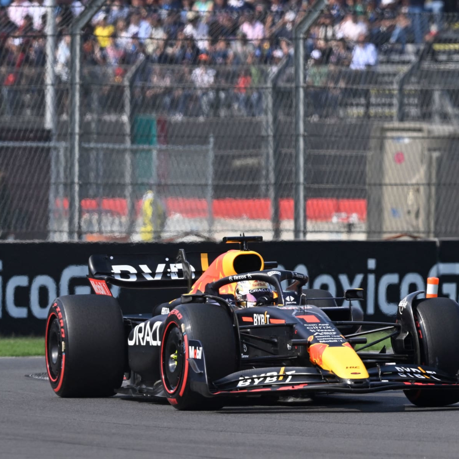 GP do México de F1 2022: Verstappen vence! Resultados