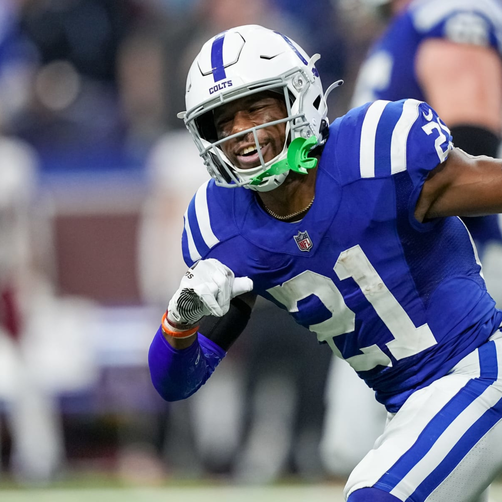 NFL Trade Rumors: Colts interested in trading up to number 1 pick