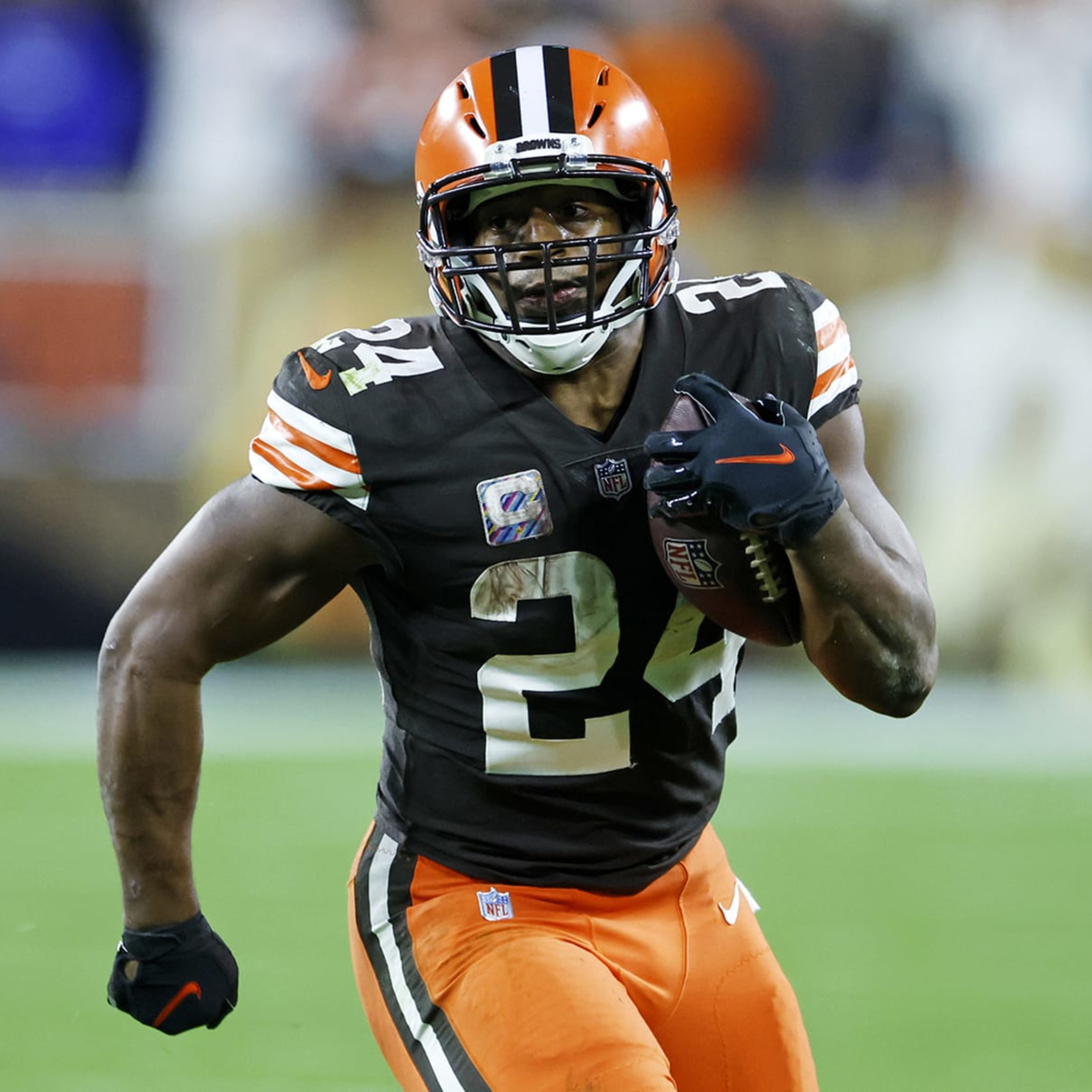 Cleveland Browns vs. Miami Dolphins: Week 10 Need to Know - Dawgs By Nature