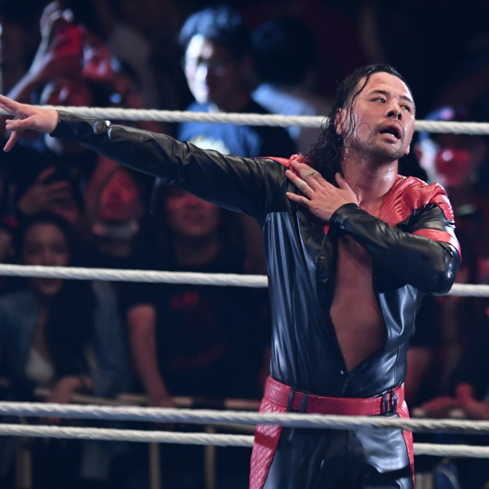 Shinsuke Nakamura