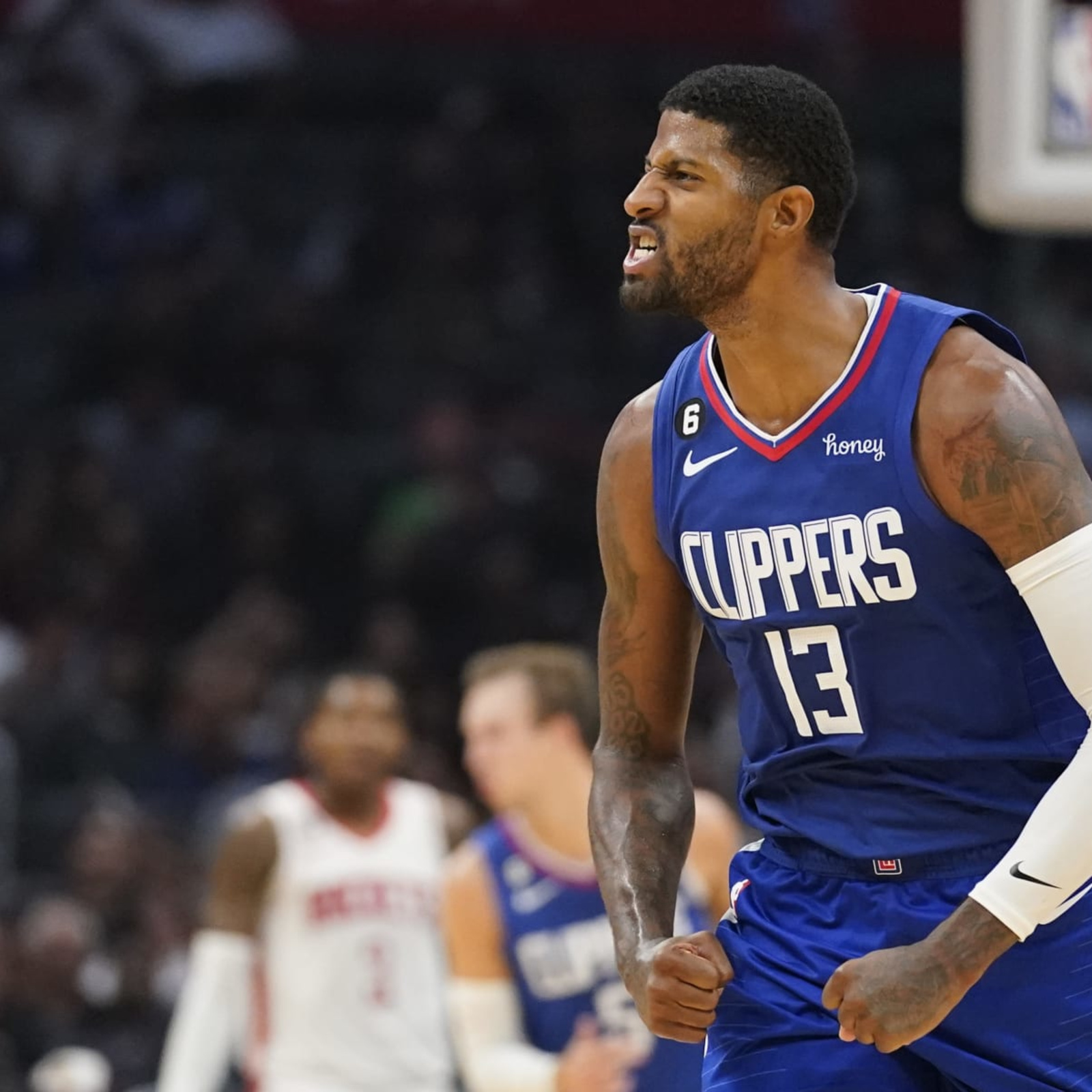 Paul George Says 'Line Was Passed' While Speaking About Feud With
