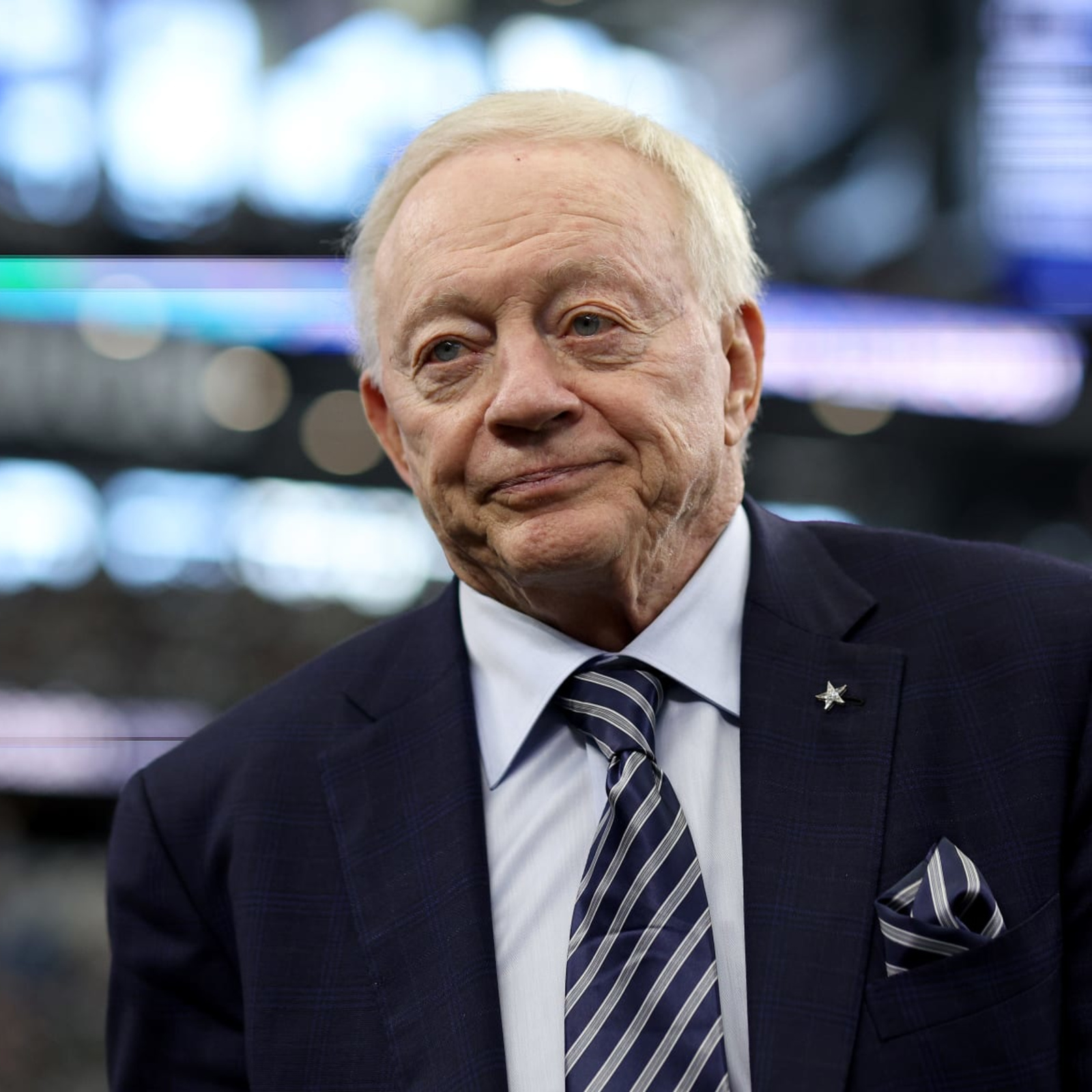 Jerry Jones discusses possibility of Cowboys trading up in 2022 NFL Draft