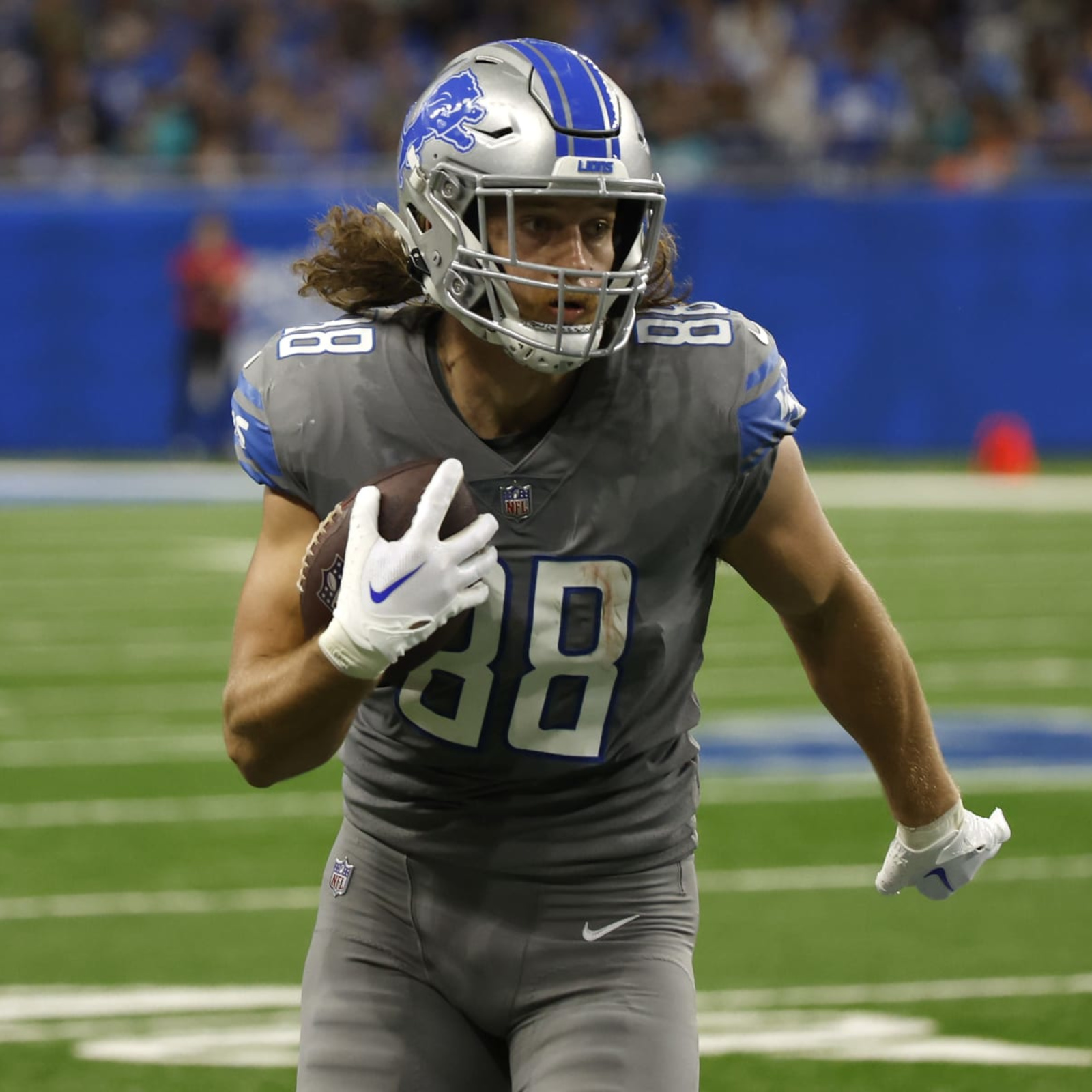 For Lions to rise, Swift, Hockenson must fulfill their billing