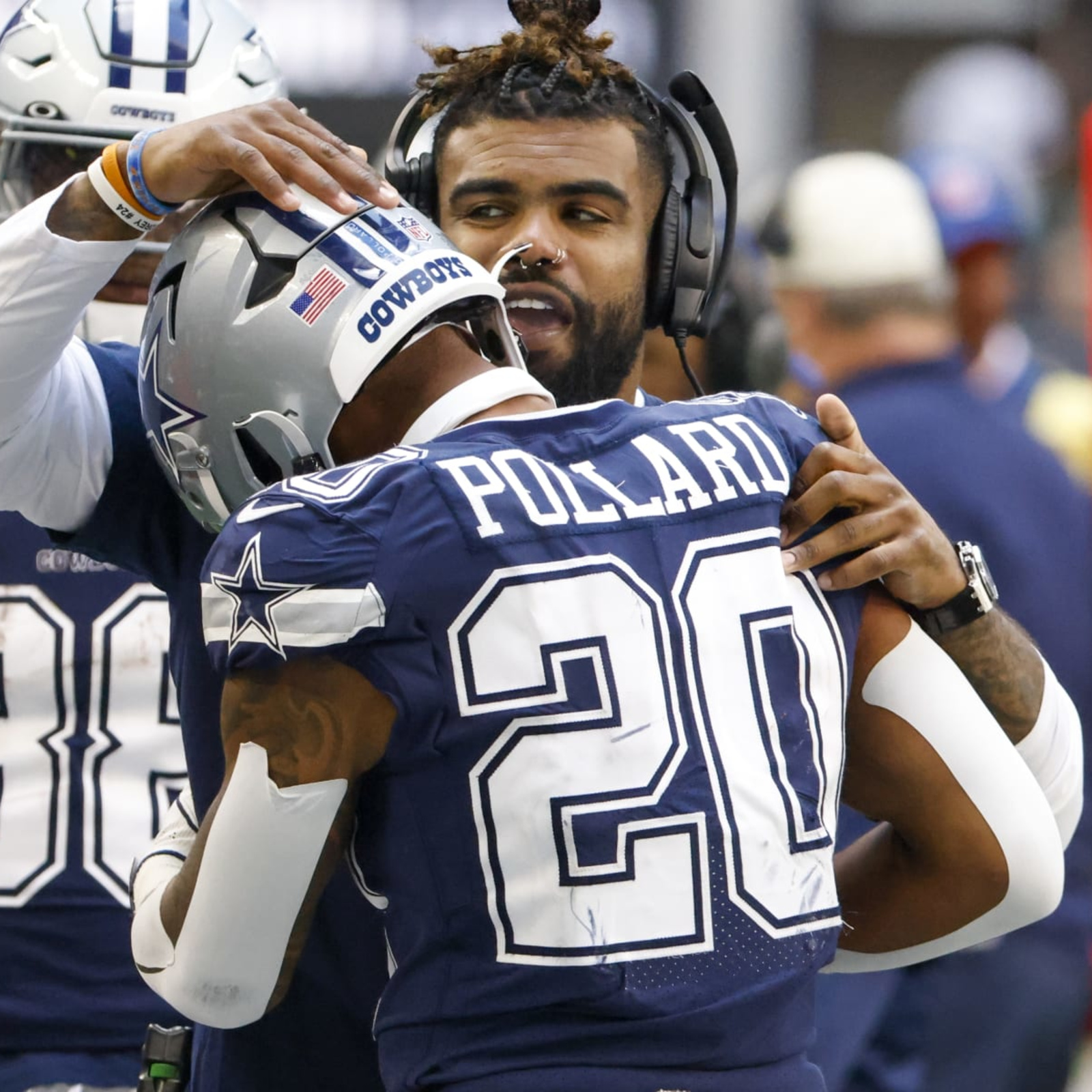 Cowboys Rumors: Tony Pollard Could Get Franchise Tag from DAL in NFL Free  Agency, News, Scores, Highlights, Stats, and Rumors