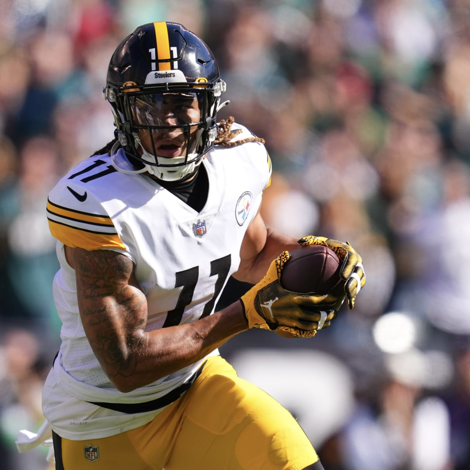 Packers Rumors: GB 'Certain' to Eye WR Trade; Steelers' Chase Claypool  'Makes Sense', News, Scores, Highlights, Stats, and Rumors