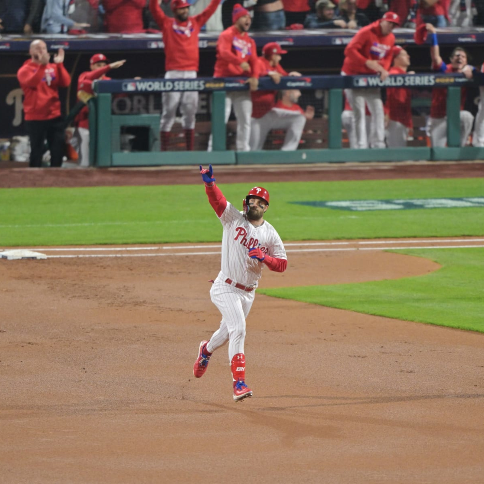 Philadelphia Phillies on X: Baseball and fireworks. Nothing more