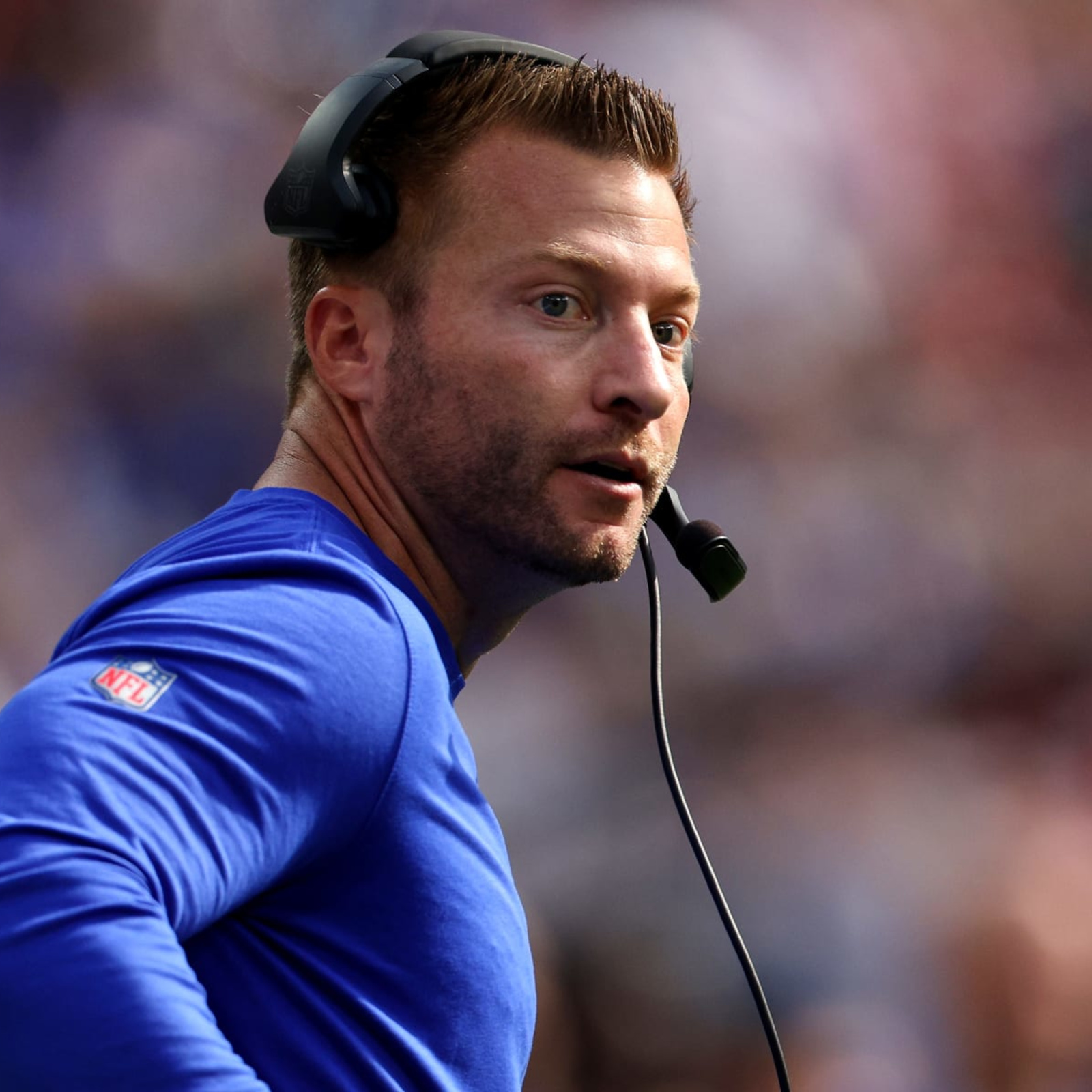 Report: Rams HC Sean McVay to Retire 'in All Likelihood' When Core Players  Leave | News, Scores, Highlights, Stats, and Rumors | Bleacher Report