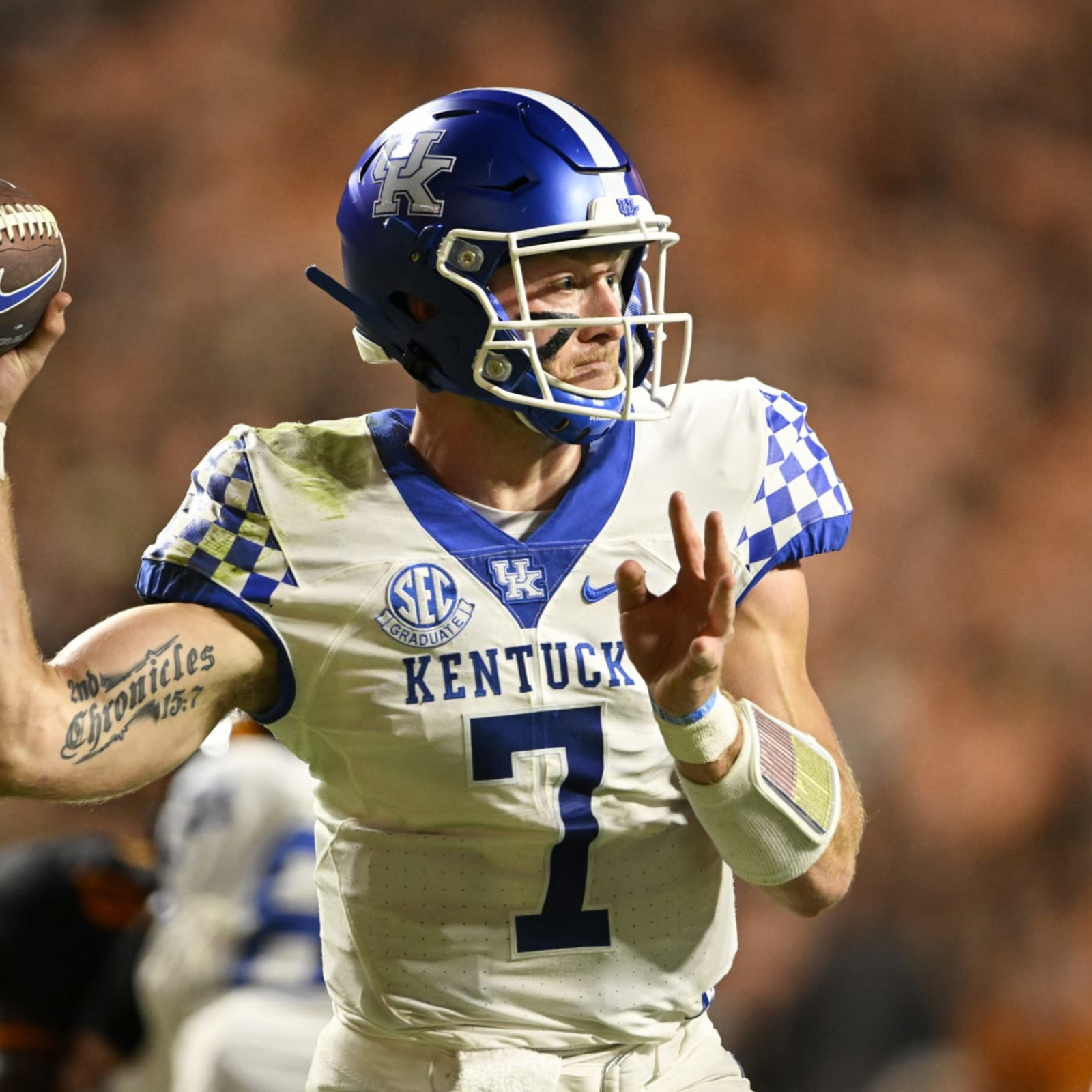 Mel Kiper Has A New No. 1 Quarterback For 2022 NFL Draft - The Spun: What's  Trending In The Sports World Today
