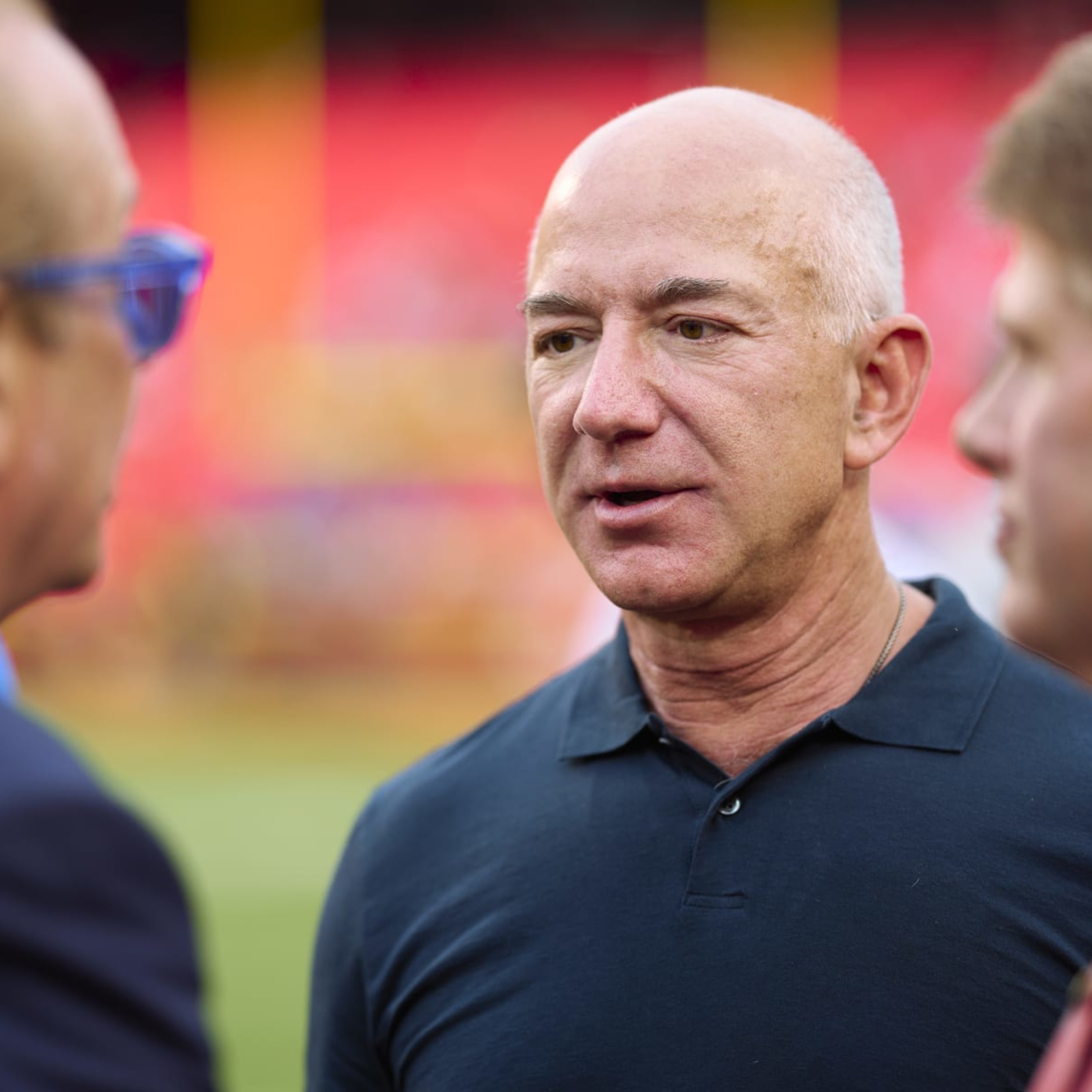 Jeff Bezos, Jay-Z 'looking into' buying Commanders with Dan Snyder