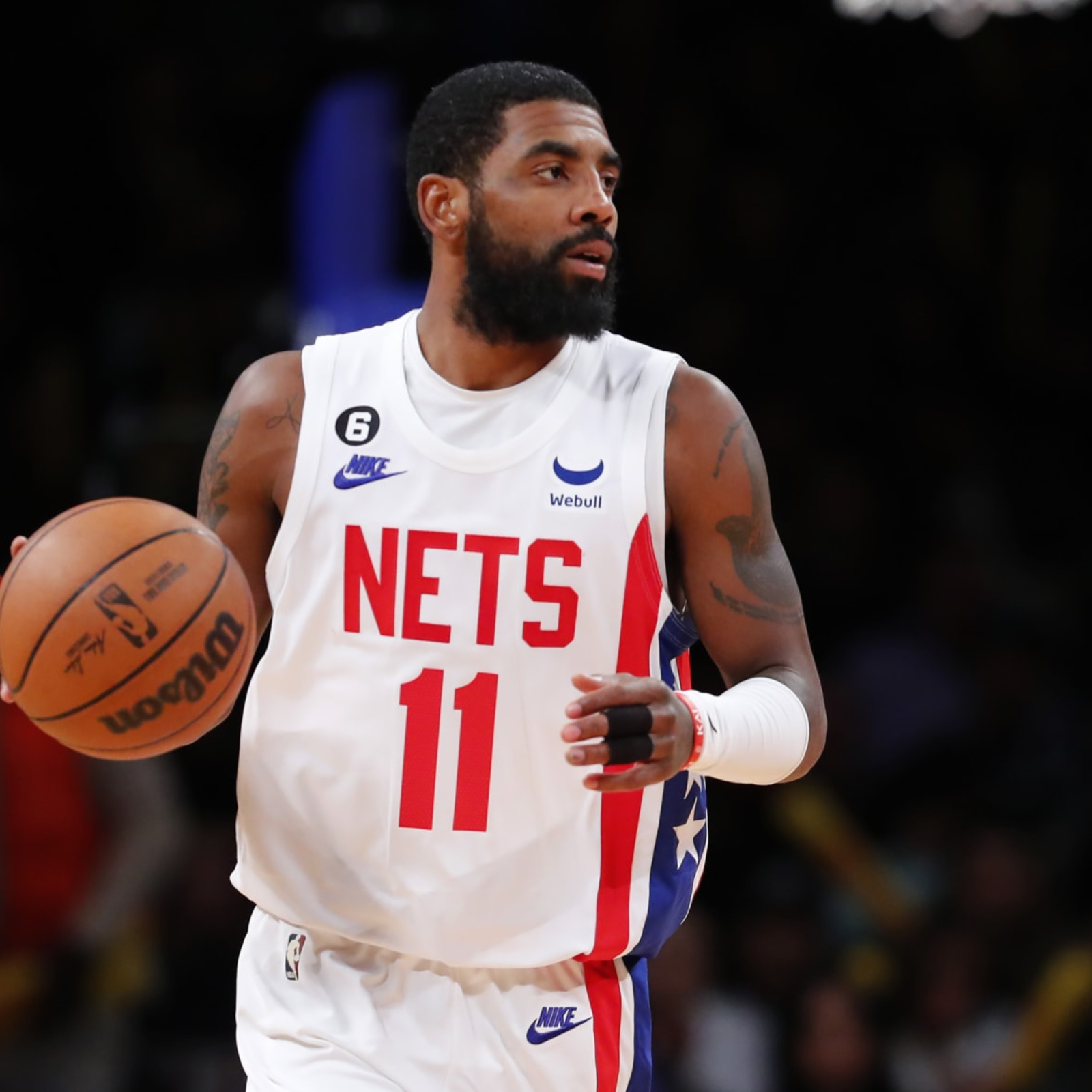 NBA Rumors: Nets GM Sean Marks Reportedly Felt 'Forced' To Approve The  Return Of Kyrie Irving - Fadeaway World