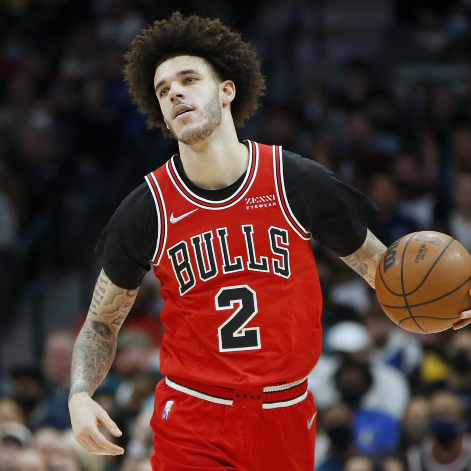 Bulls' Lonzo Ball Improving After Surgery on Knee Injury, No Timetable for  Recovery, News, Scores, Highlights, Stats, and Rumors