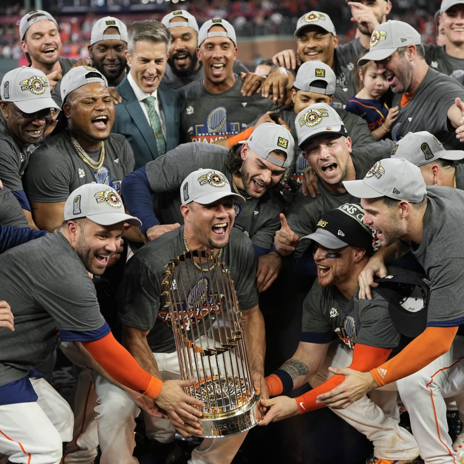 World Series Champion Astros Prove That Even Villains Can Have a Dynasty, News, Scores, Highlights, Stats, and Rumors