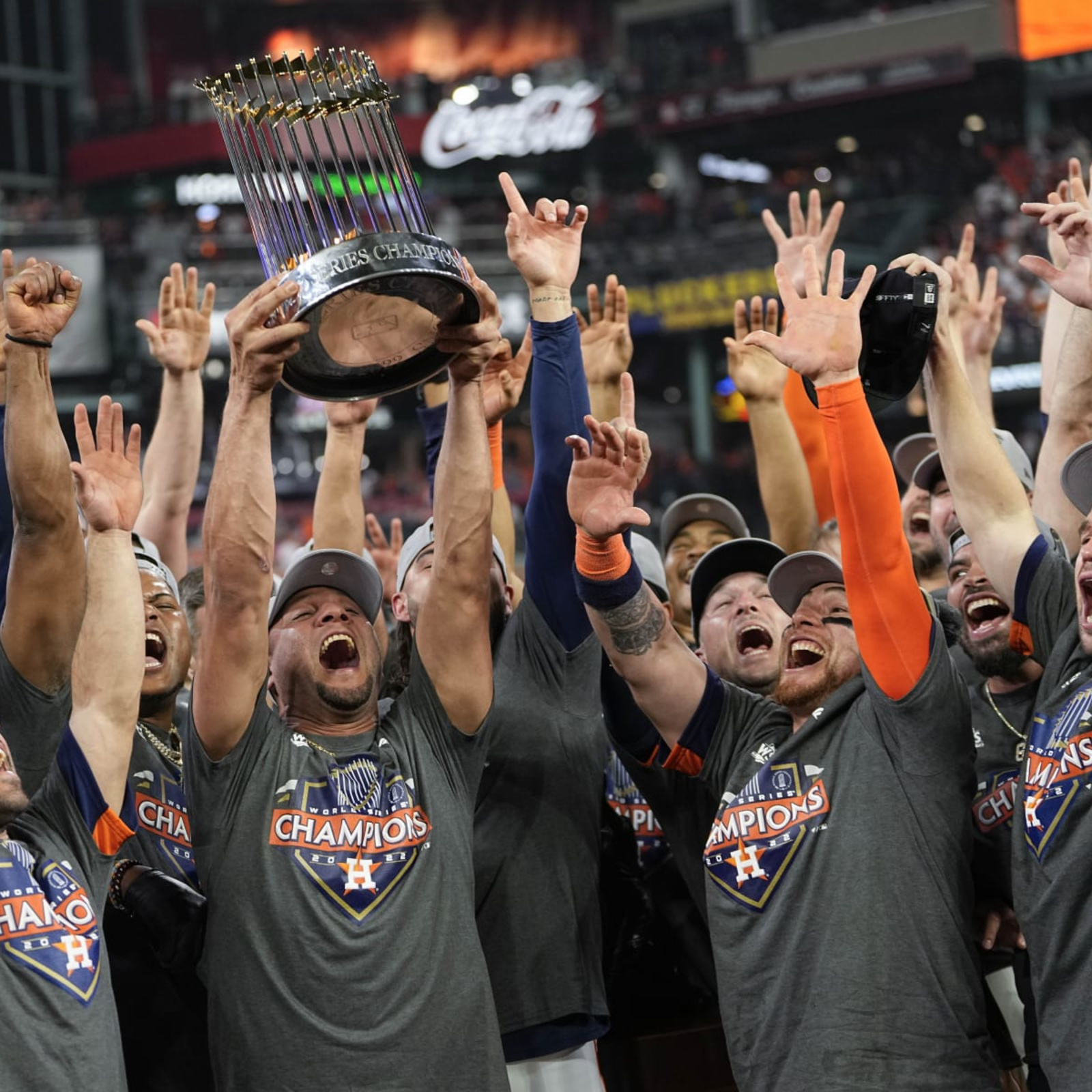 Houston Astros World Series 2022: Watch live, route map, road