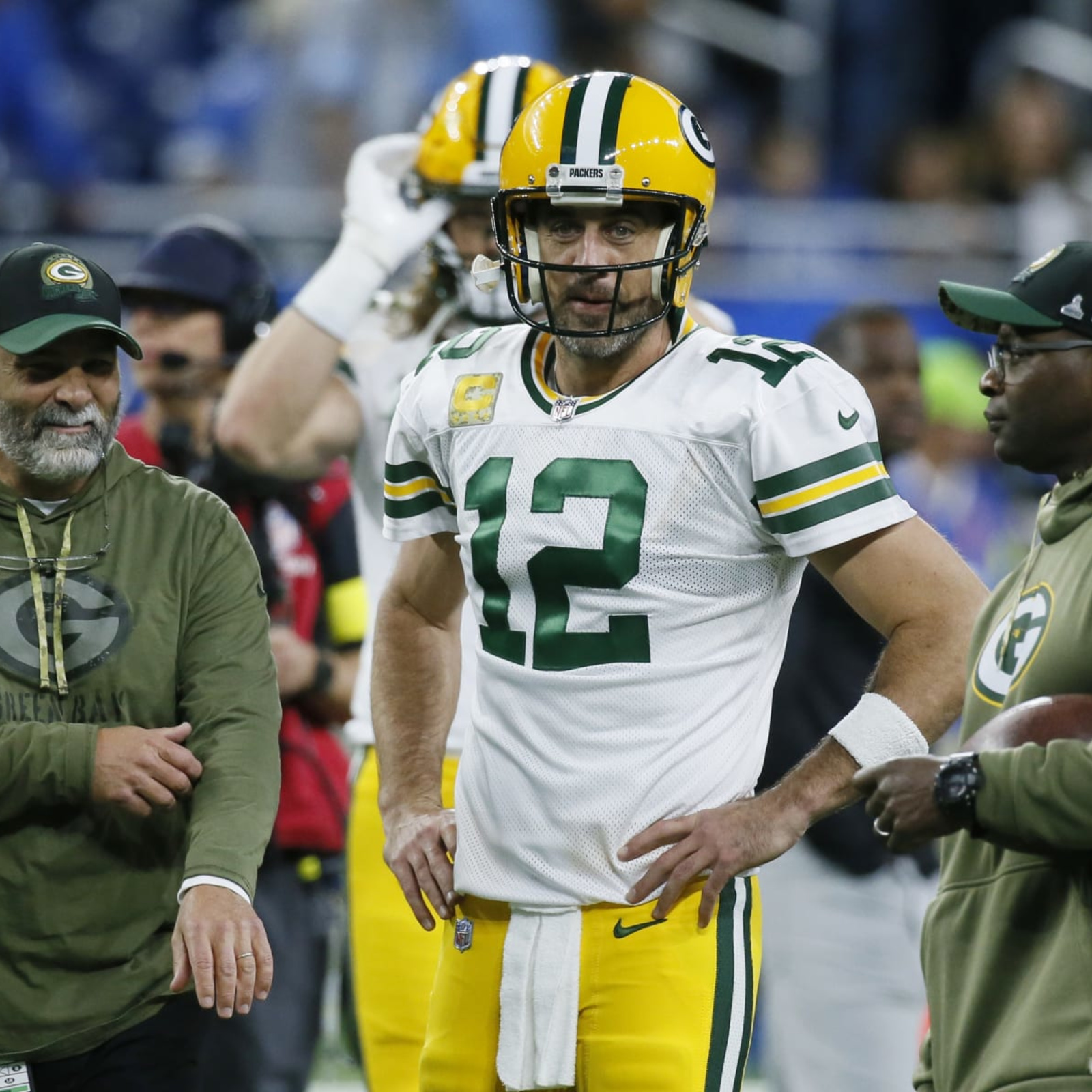 Packers – Giants: NFL fans have jokes about Aaron Rodgers hair