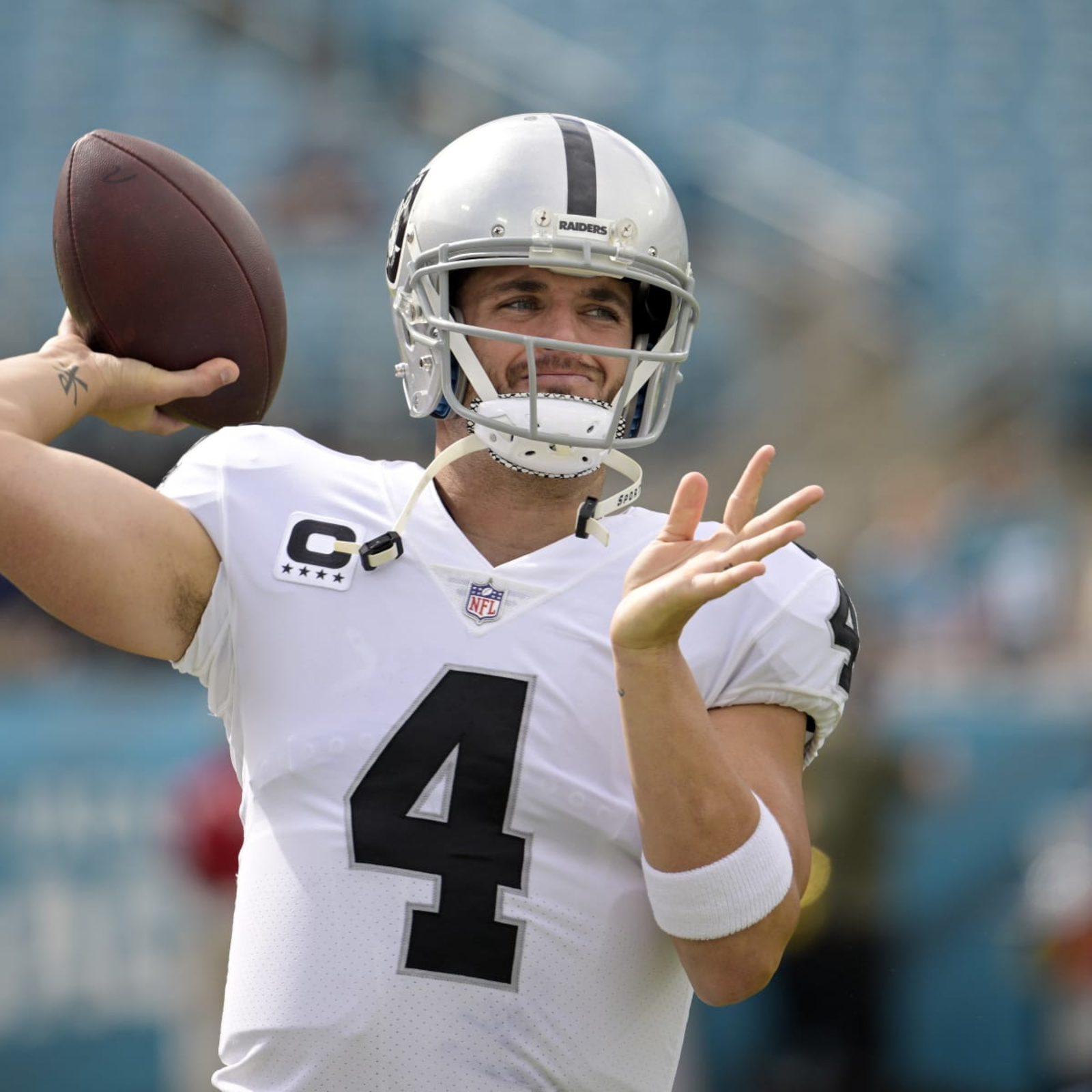 The Raiders' inability to create takeaways continues a recent