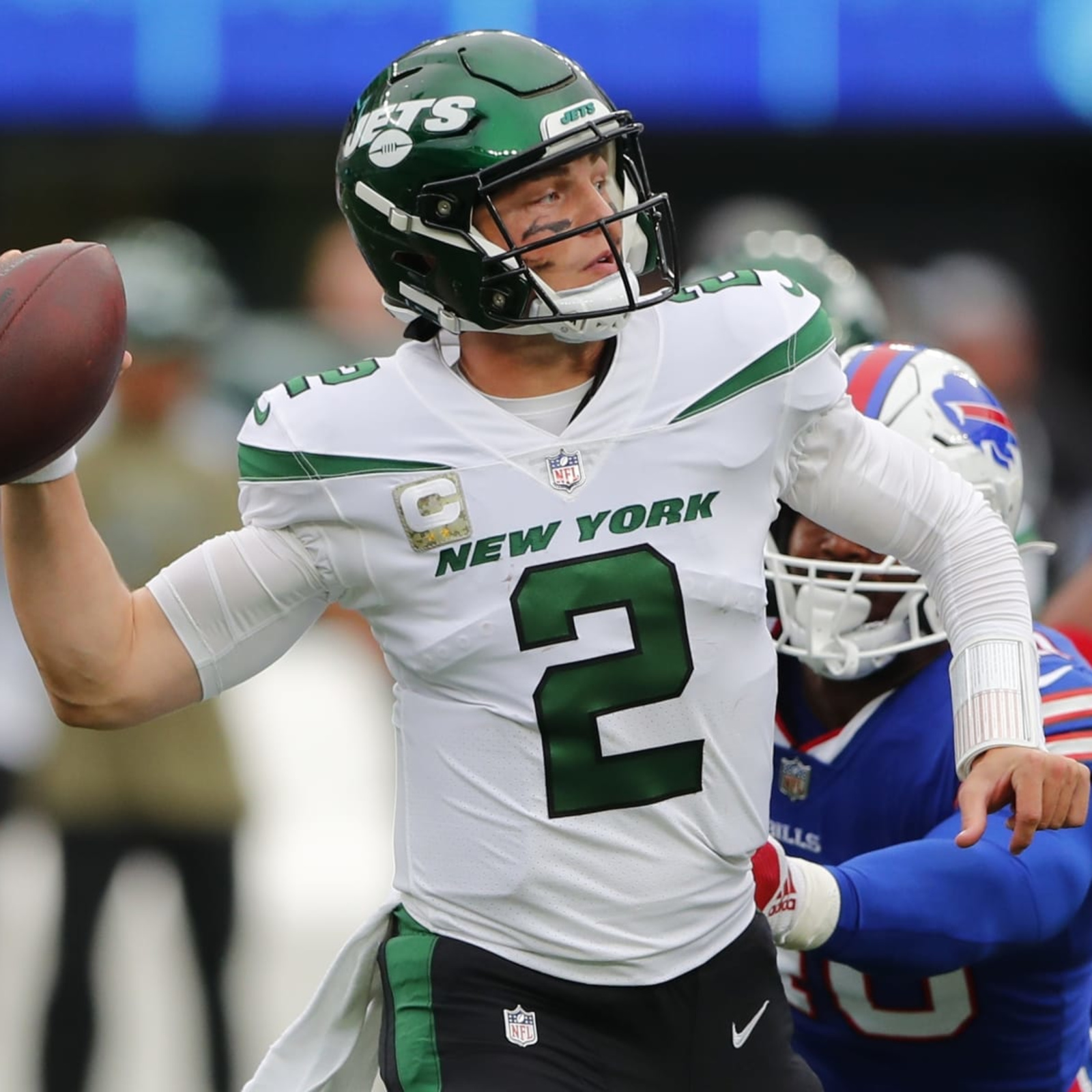 Buffalo Bills vs. New York Jets  2022 Week 9 Game Highlights 