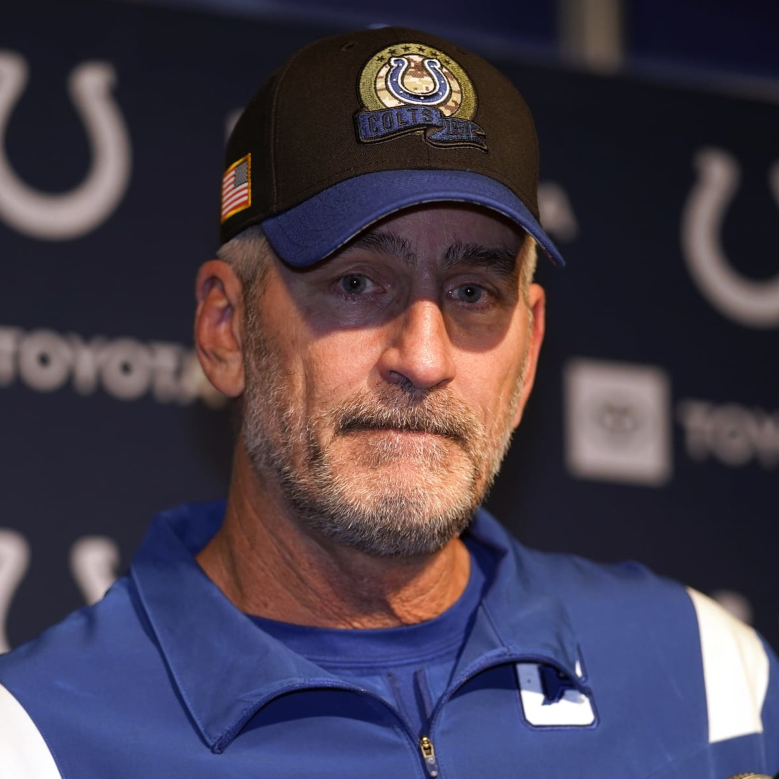 Watch Colts GM Chris Ballard and head coach Frank Reich's media  availability at the 2022 NFL Combine LIVE on