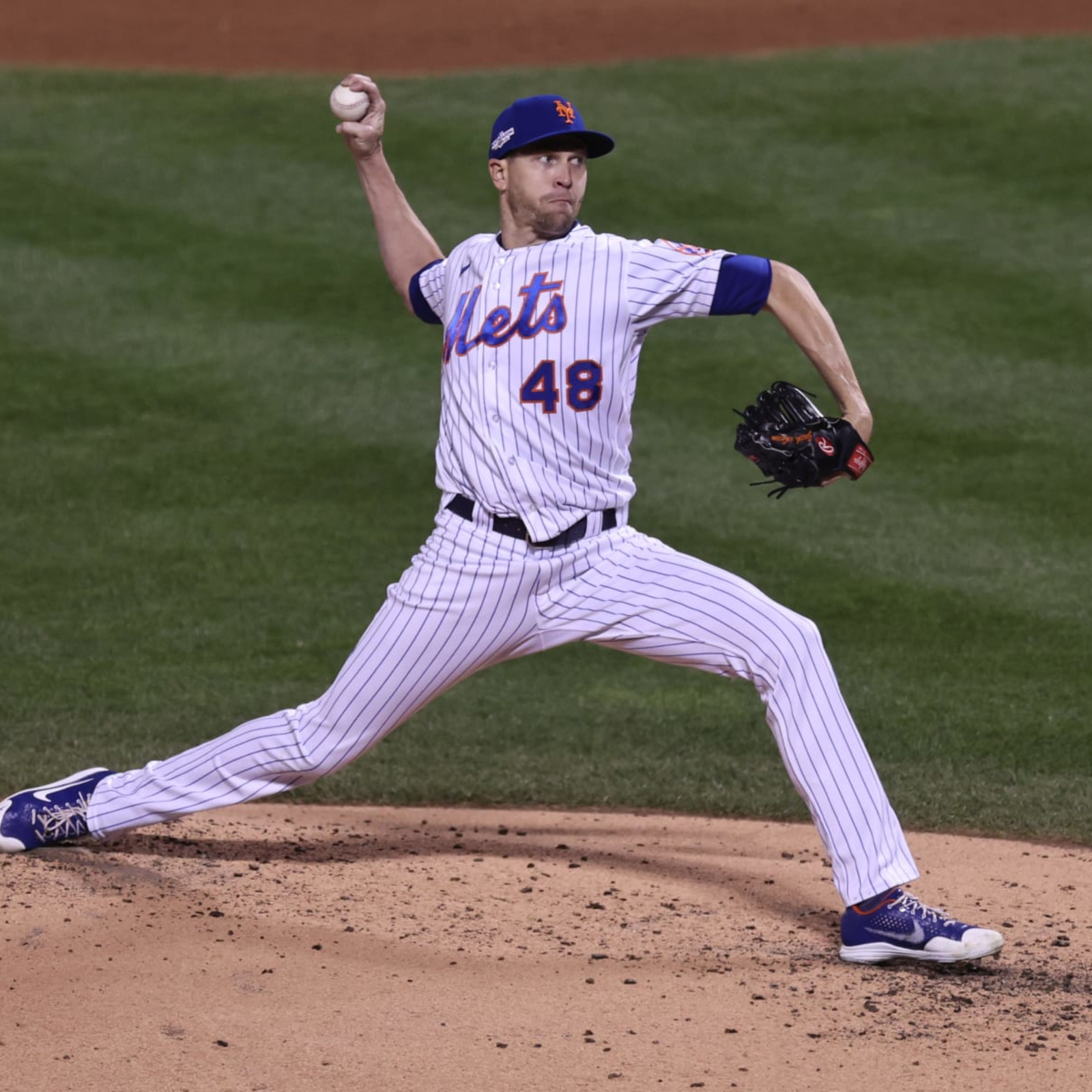 Jacob deGrom signs contract with Rangers, spurns NY Mets