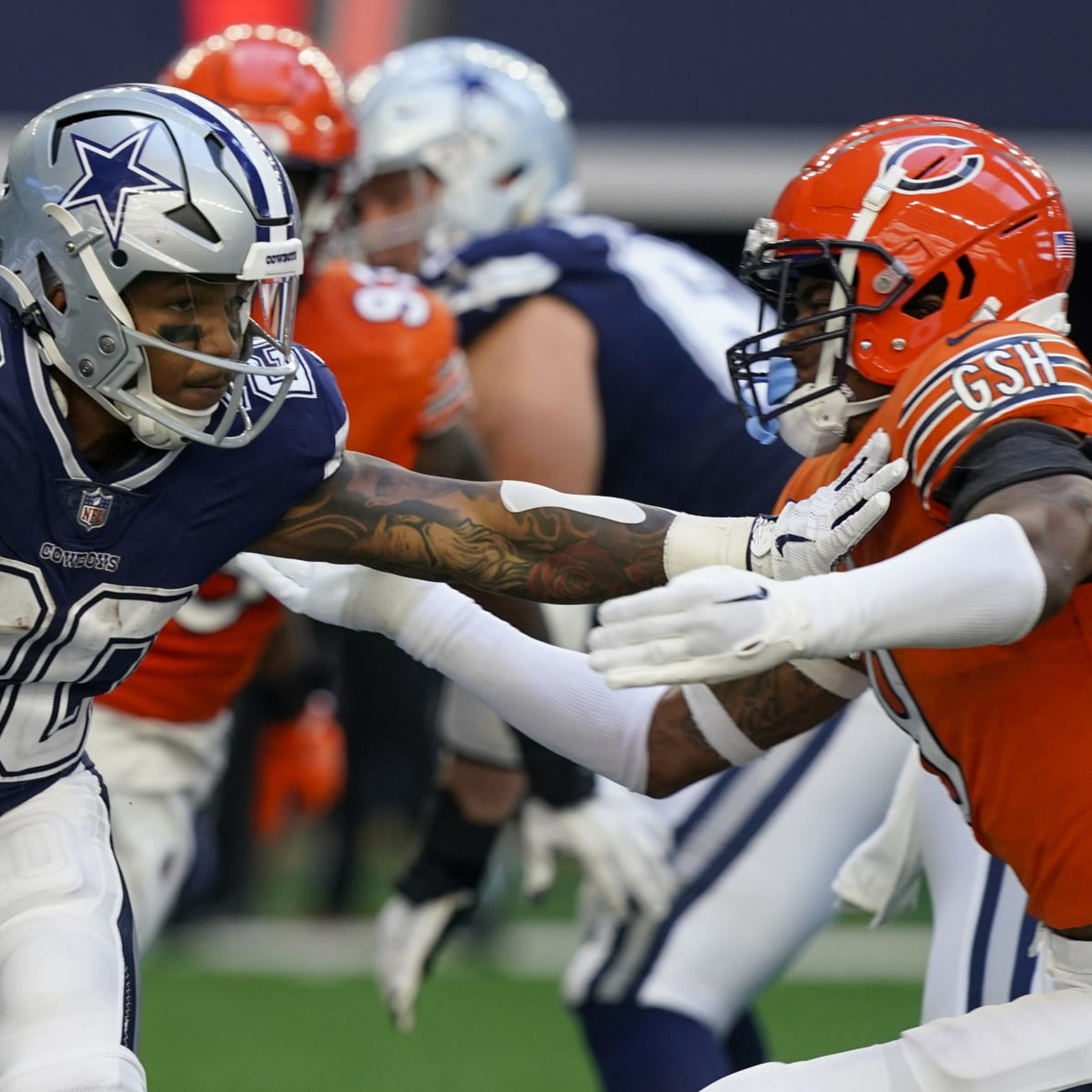 3 Cowboys Players Earning Contract Extensions in 2022, News, Scores,  Highlights, Stats, and Rumors