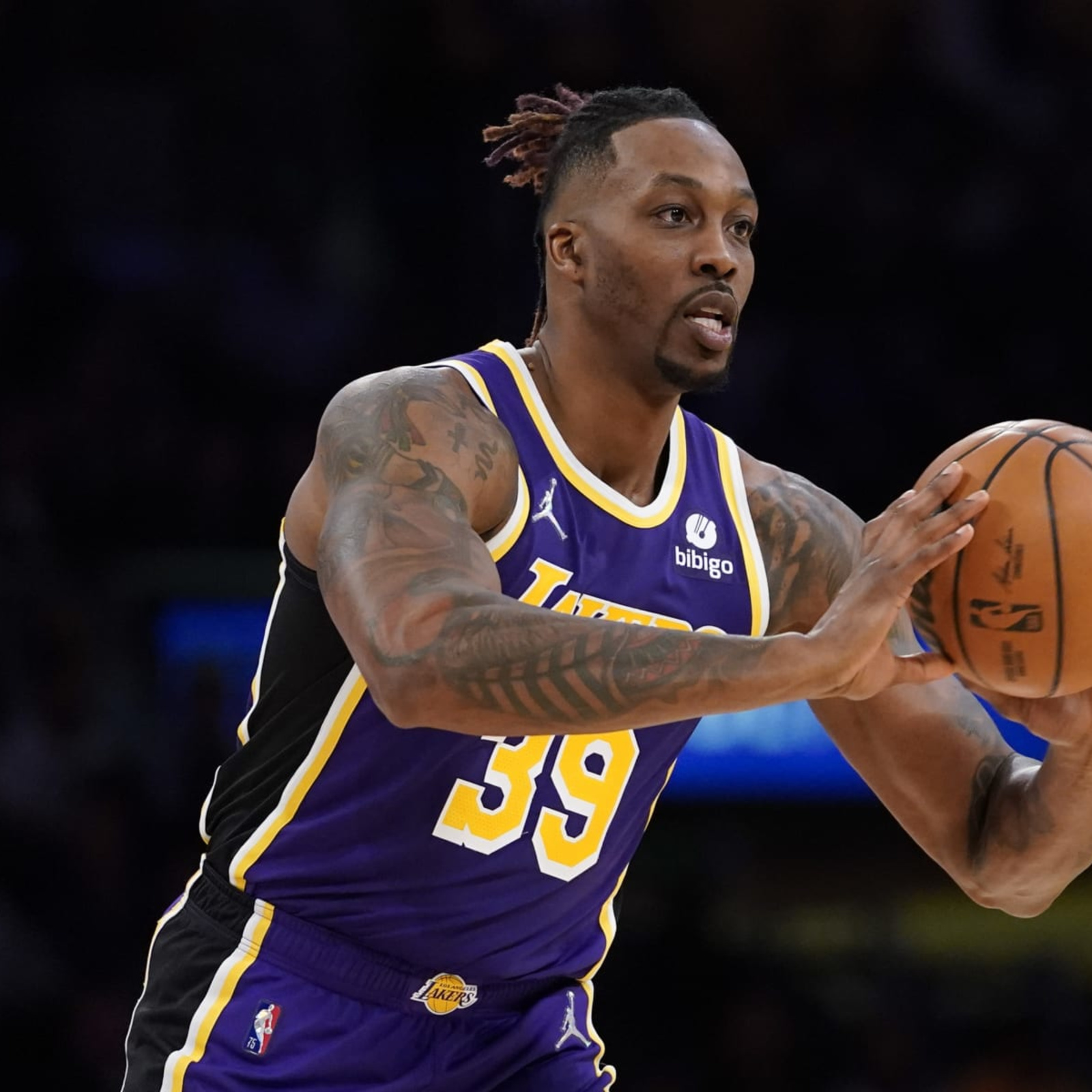 Even Dwight Howard wonders why Warriors might sign Dwight Howard