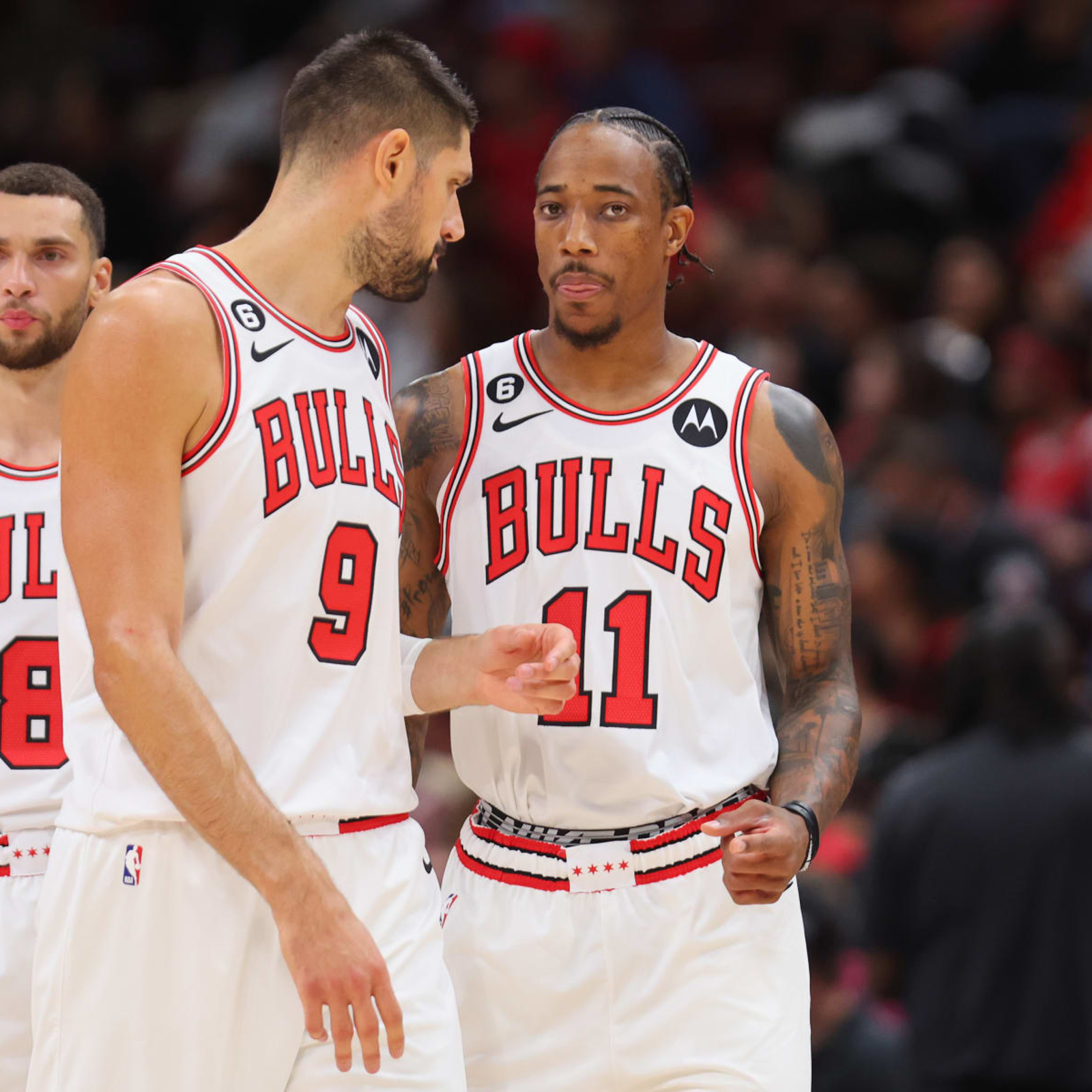 The Chicago Bulls' Current Players' Status For The 2022-23 Season: Zach  LaVine Hold The Keys To The Bulls' Future - Fadeaway World